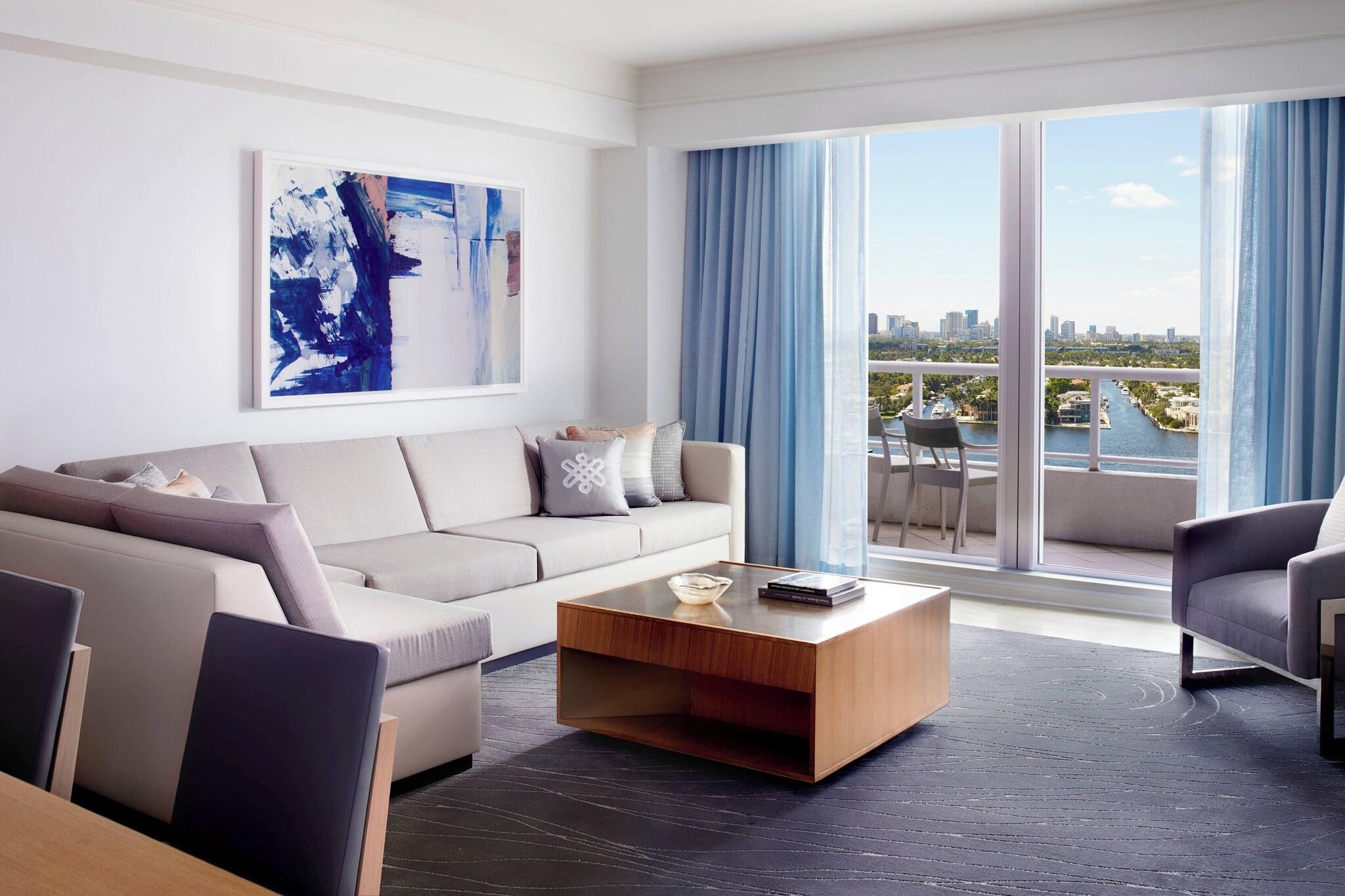 Suite Two Double Beds