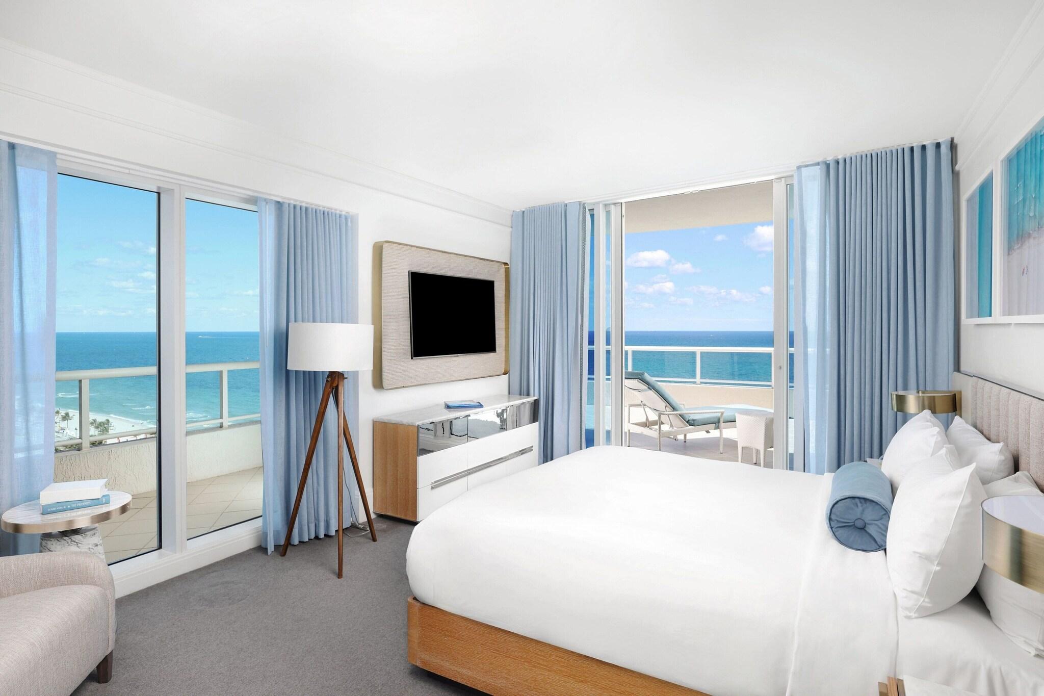 Suite Ocean Front