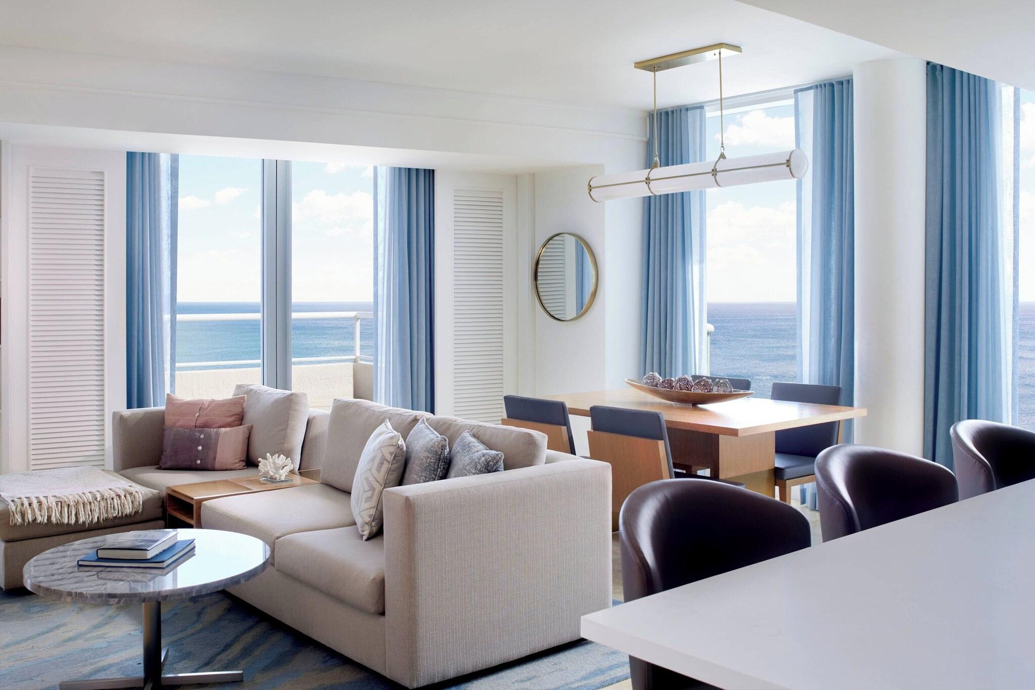 Suite Ocean Front