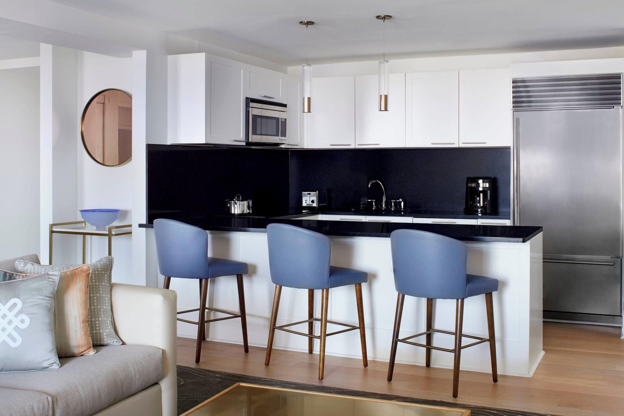 Suite Three Bedrooms