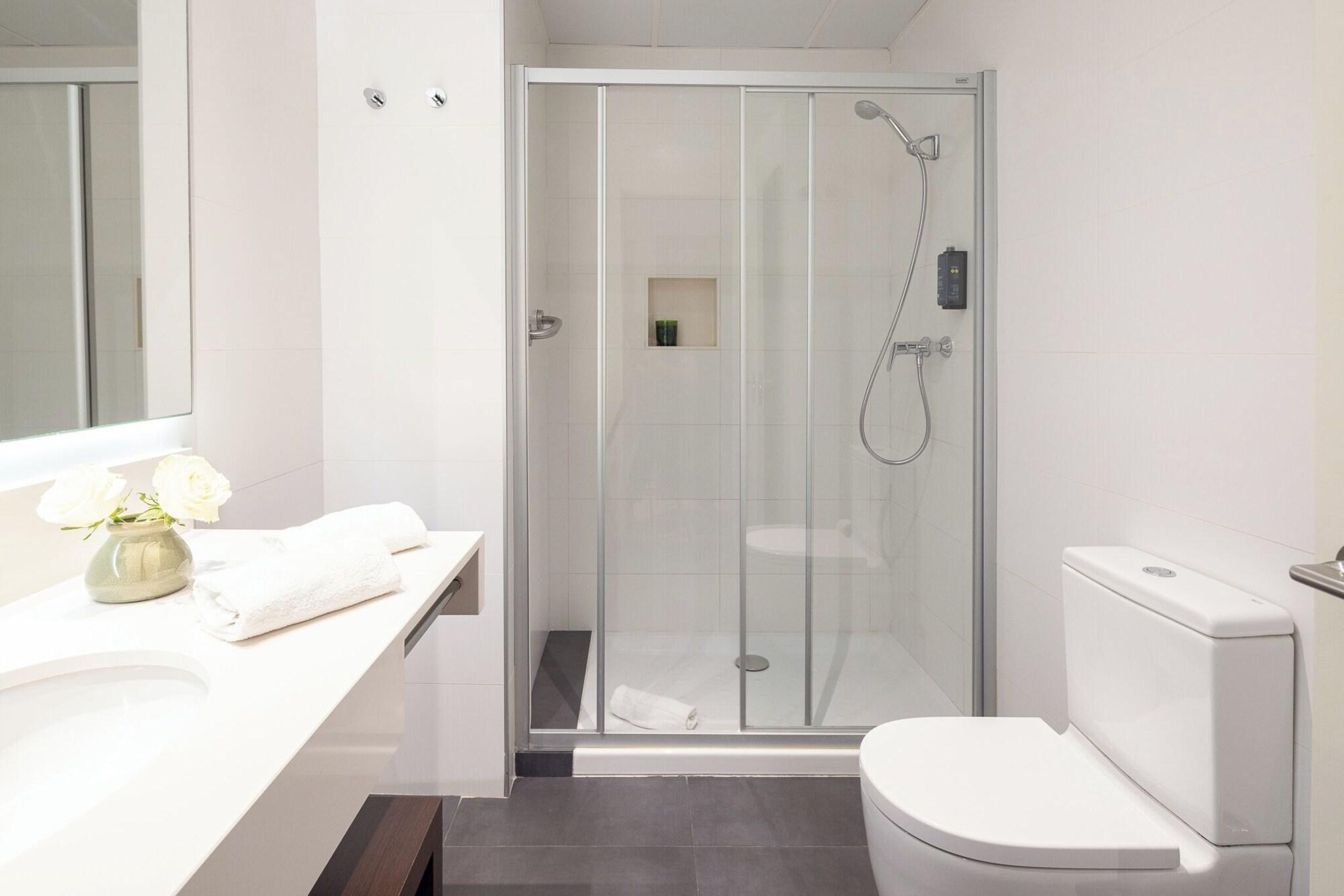 Twin City View Two Beds