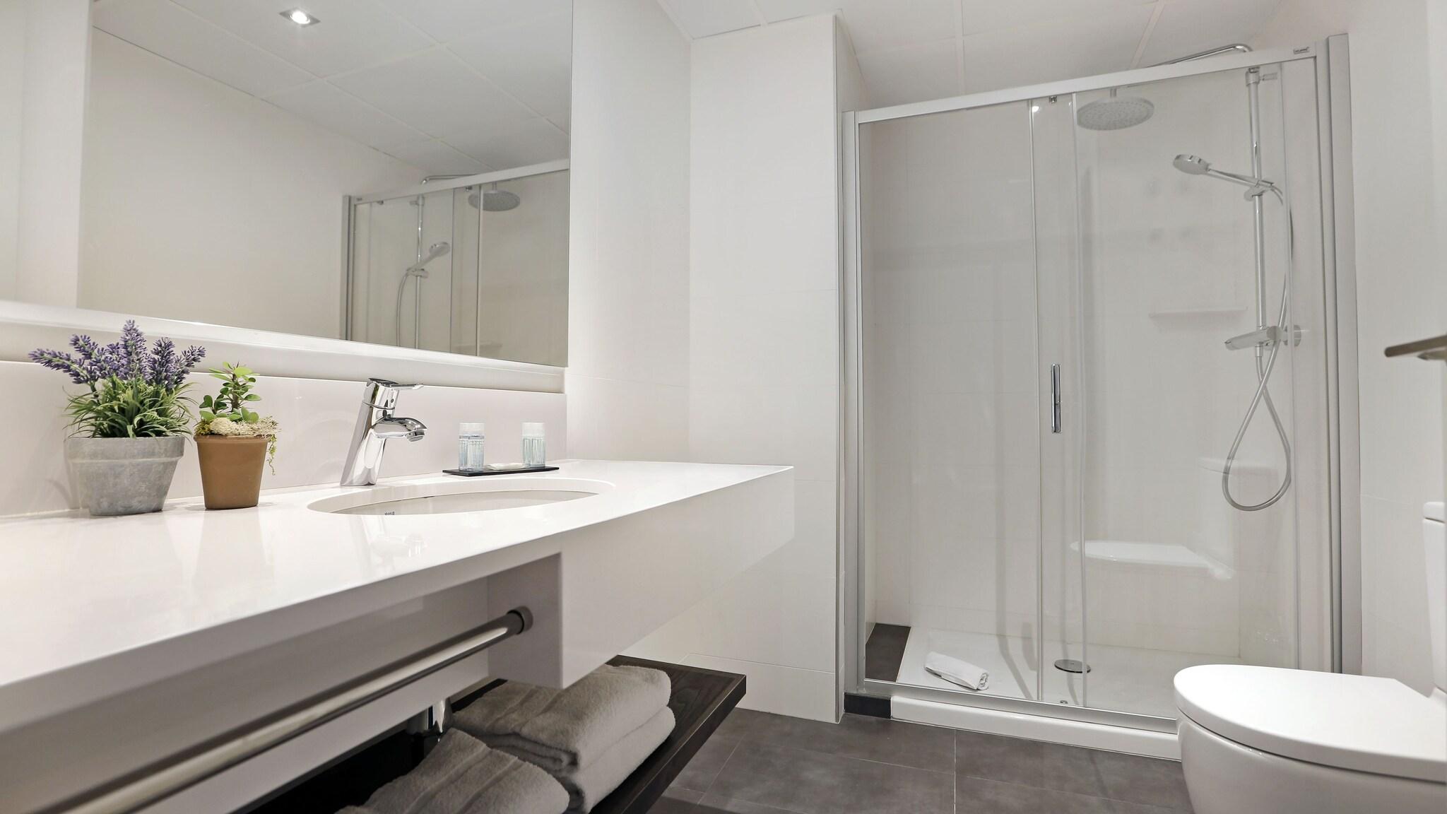 Twin City View Two Beds