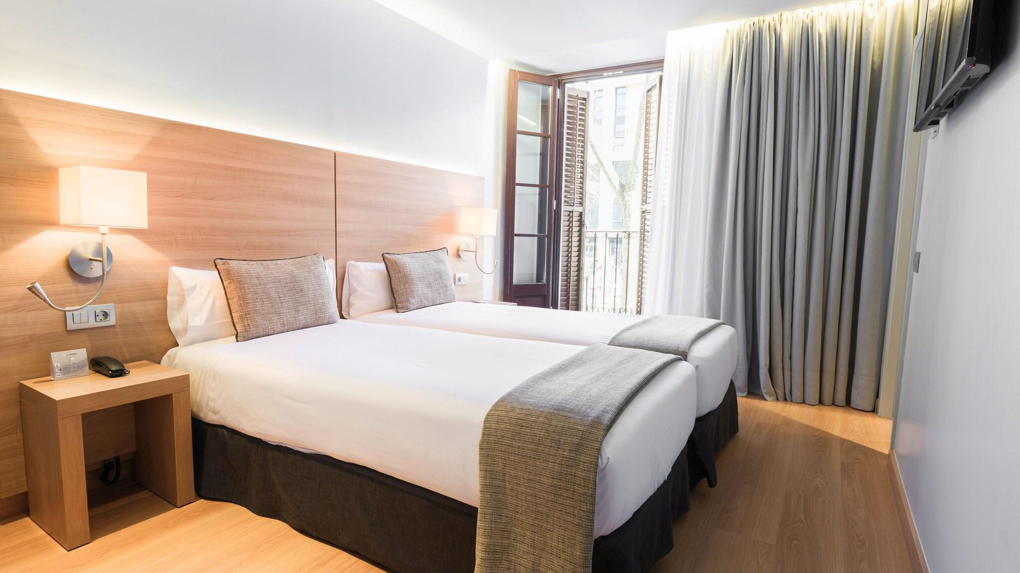 Twin City View Two Beds