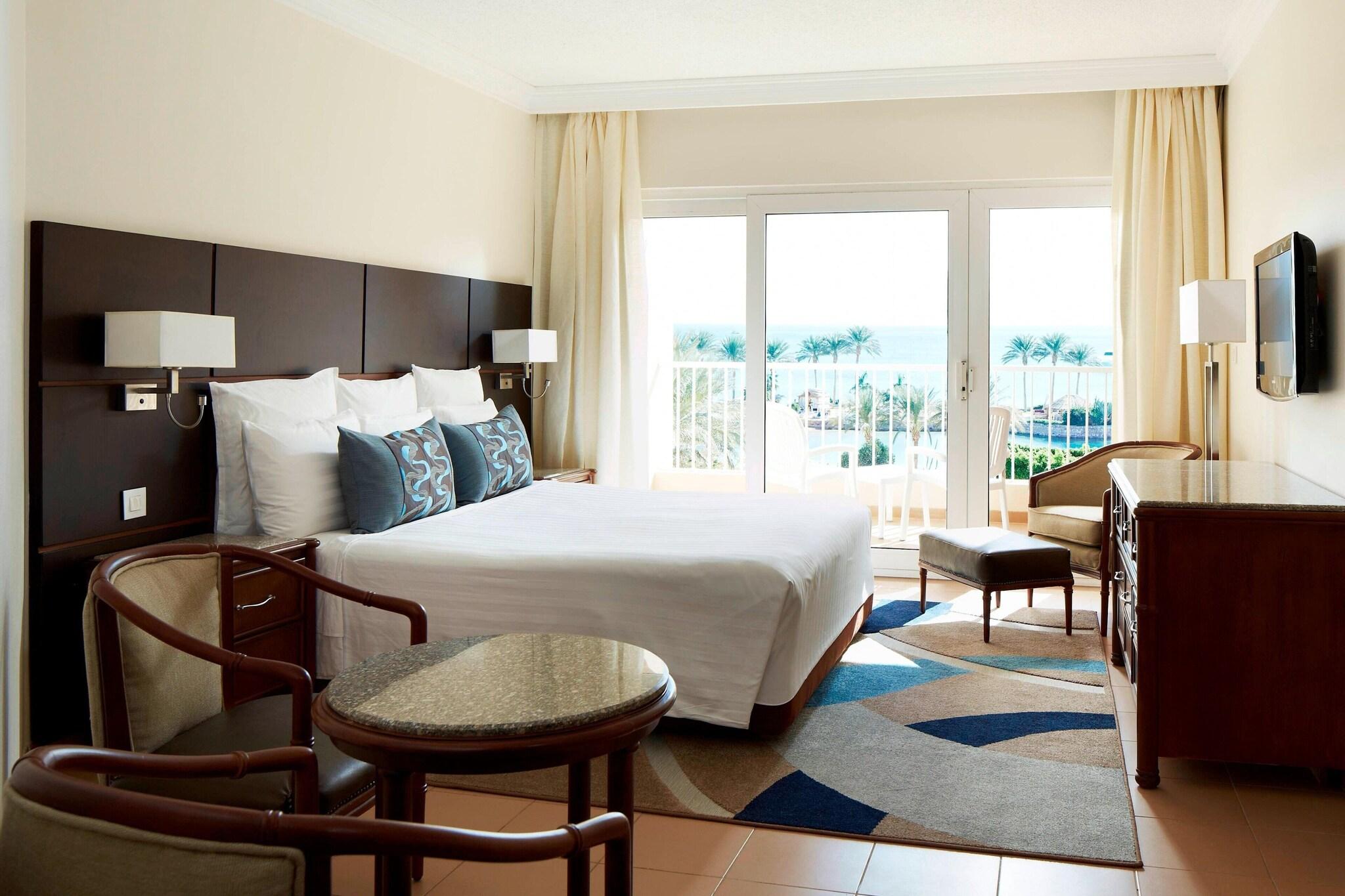 Double Deluxe Sea View