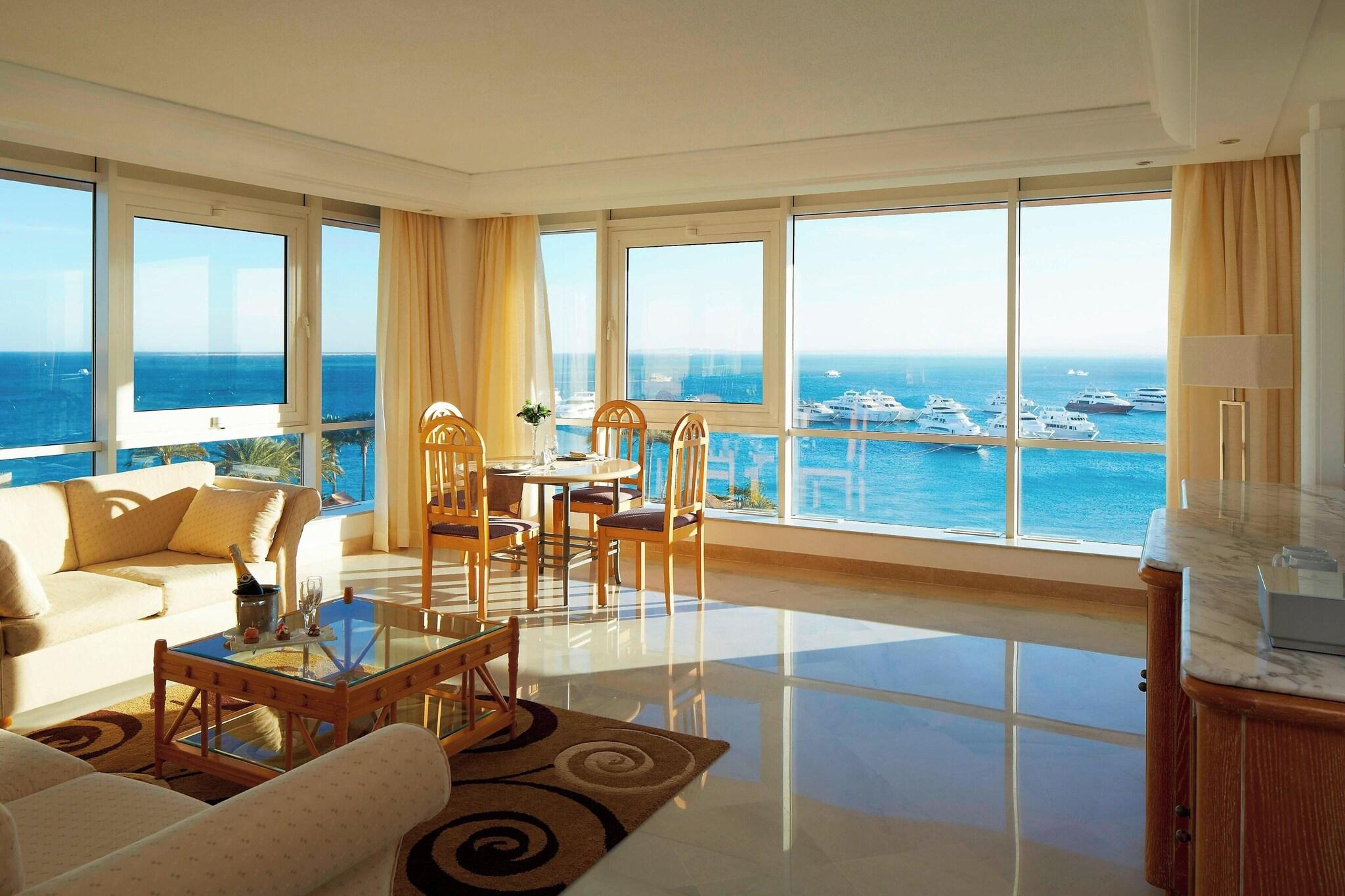 Suite Sea View with Balcony