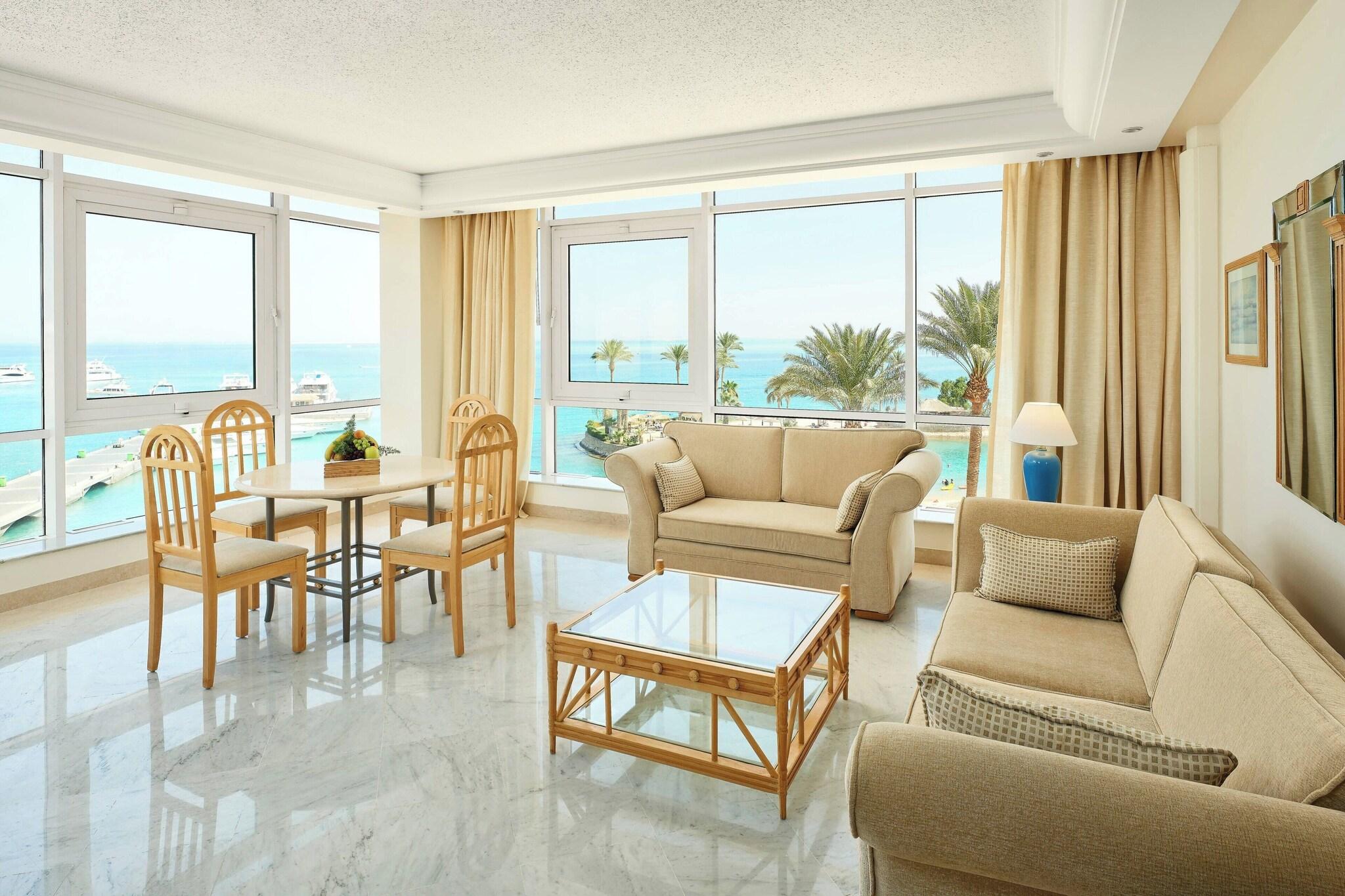 Suite Sea View with Balcony