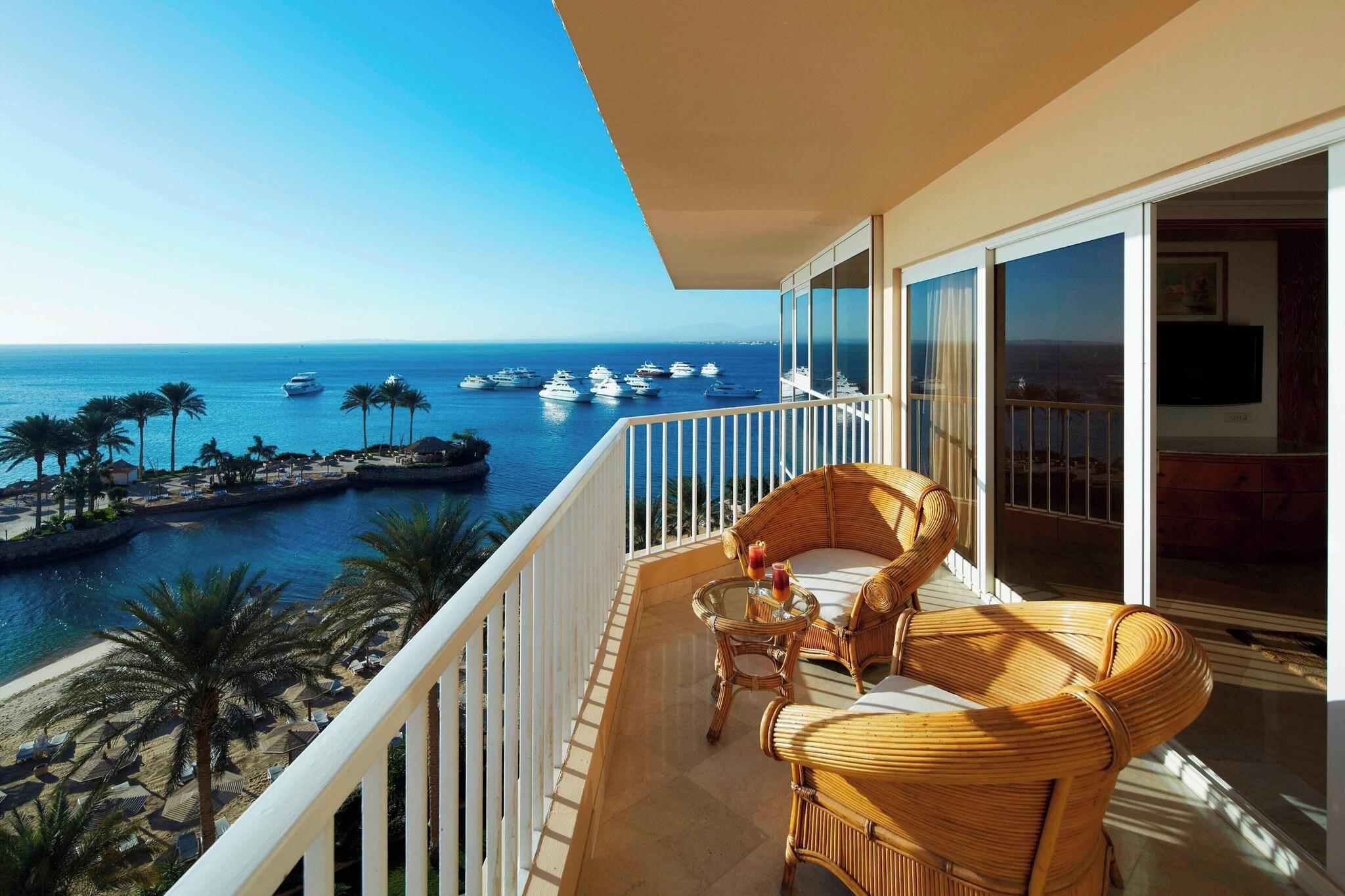 Suite Sea View with Balcony