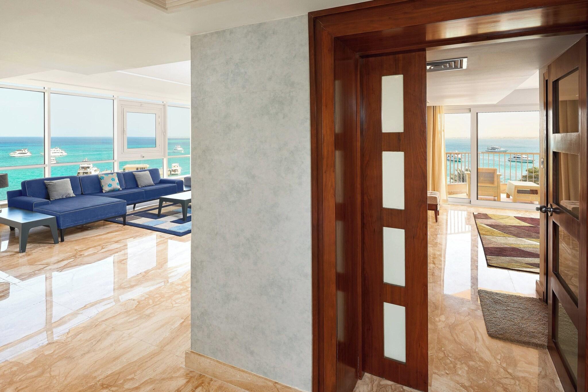 Suite Sea View with Balcony