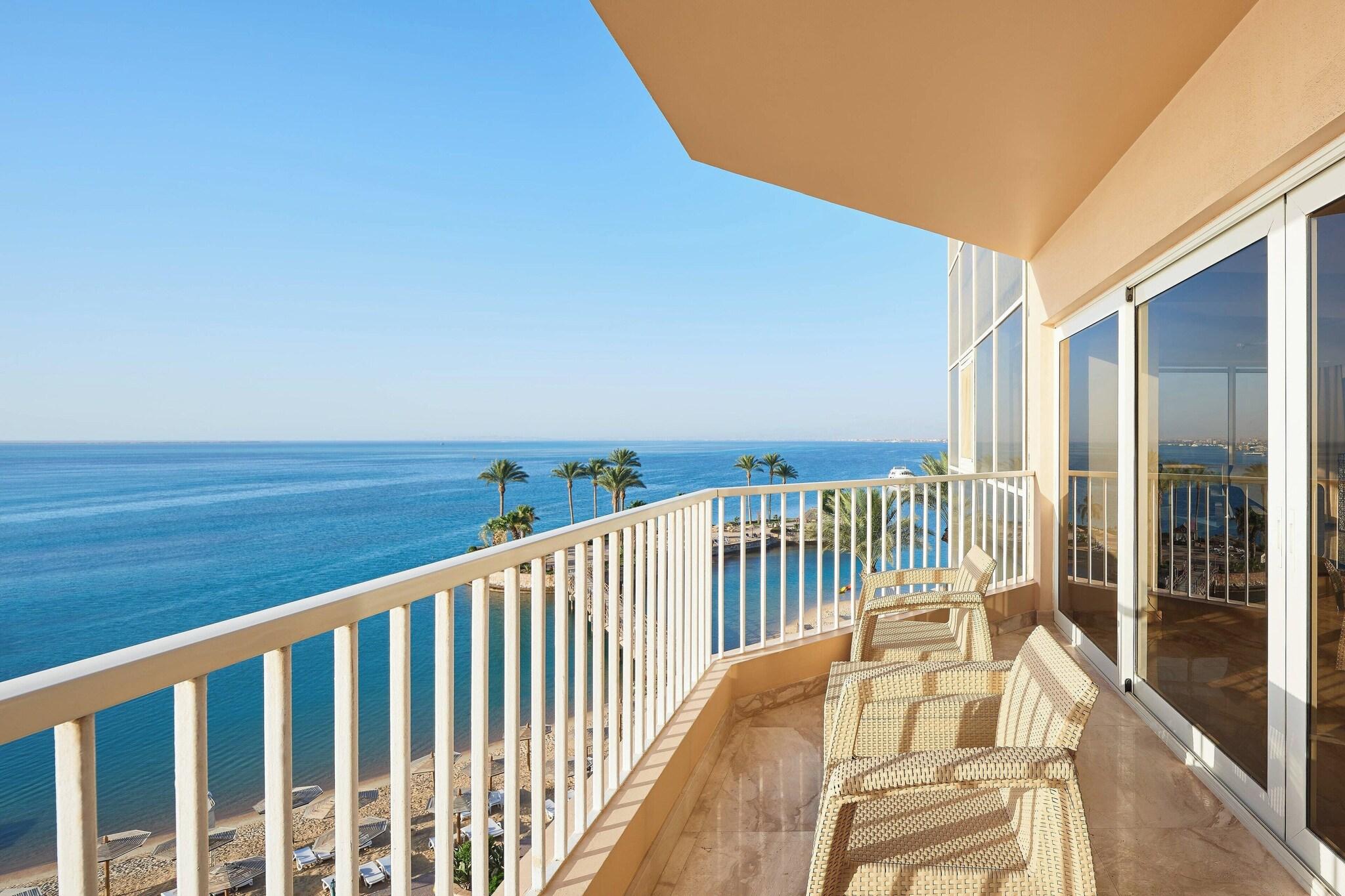 Suite Sea View with Balcony