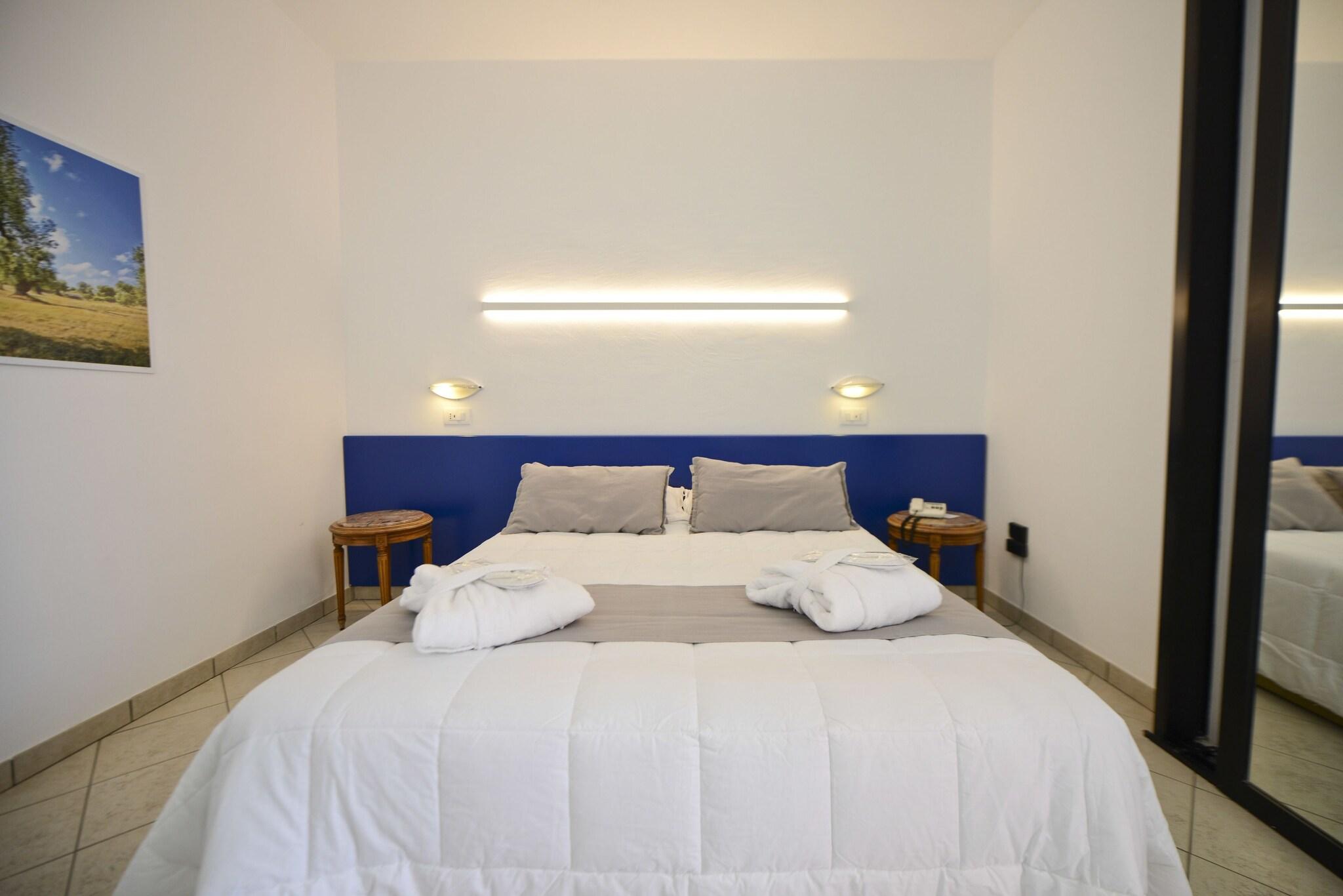 Double or Twin Two Beds