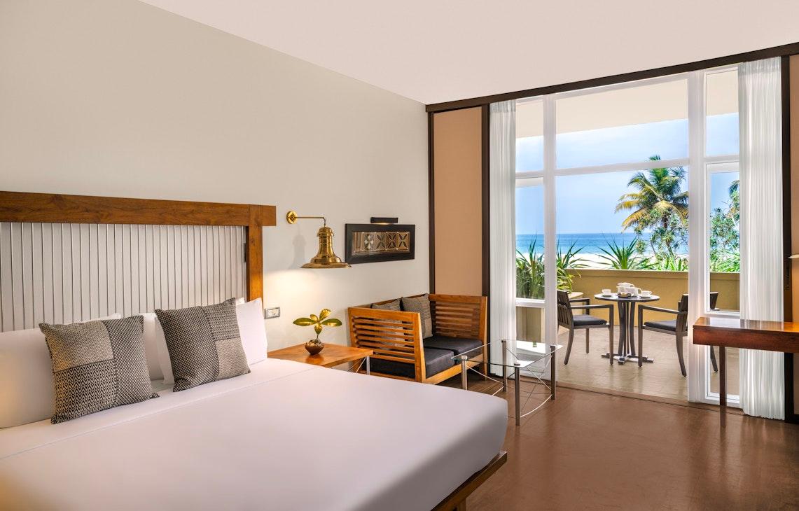 Double Deluxe King Bed