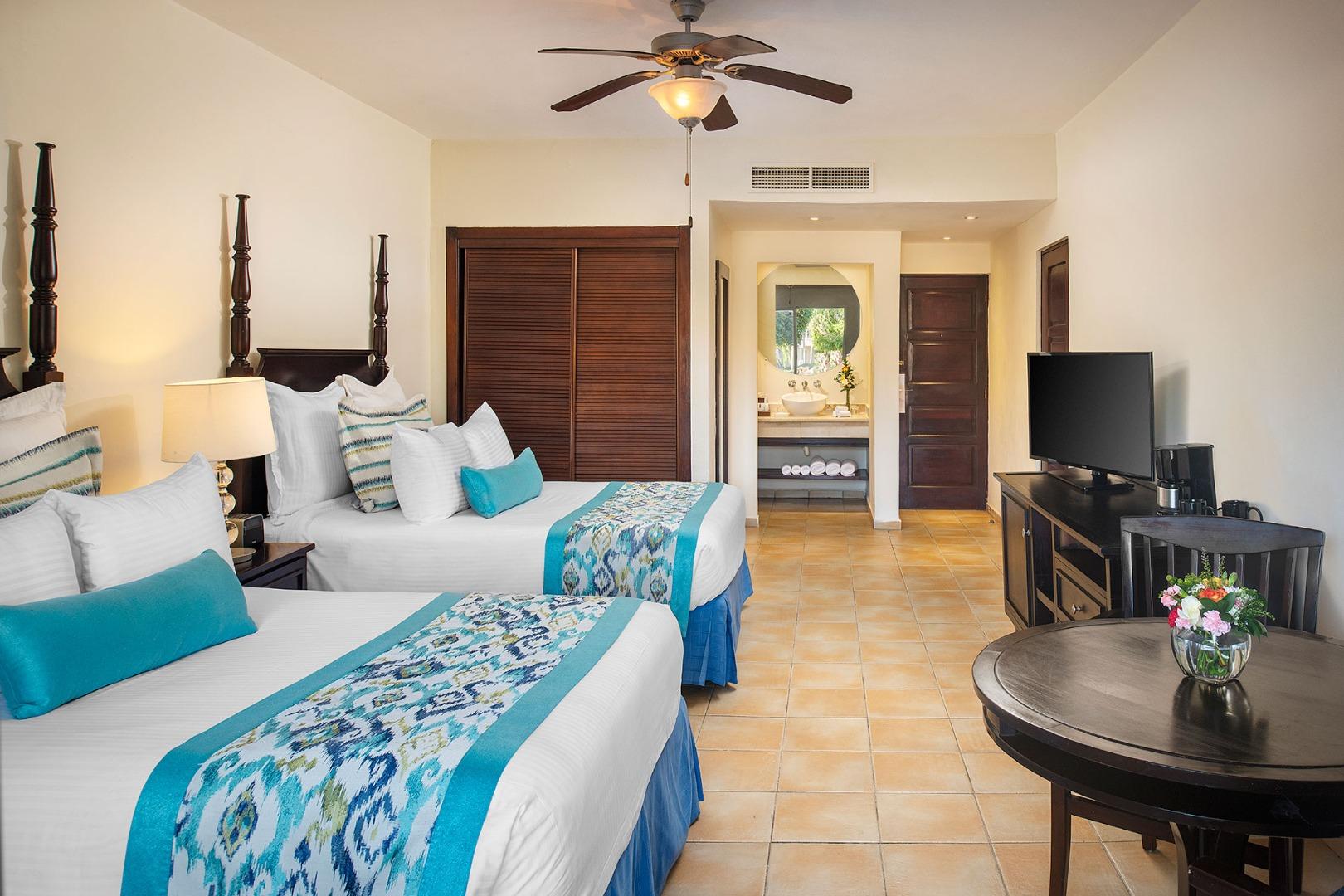 Double Deluxe with Views