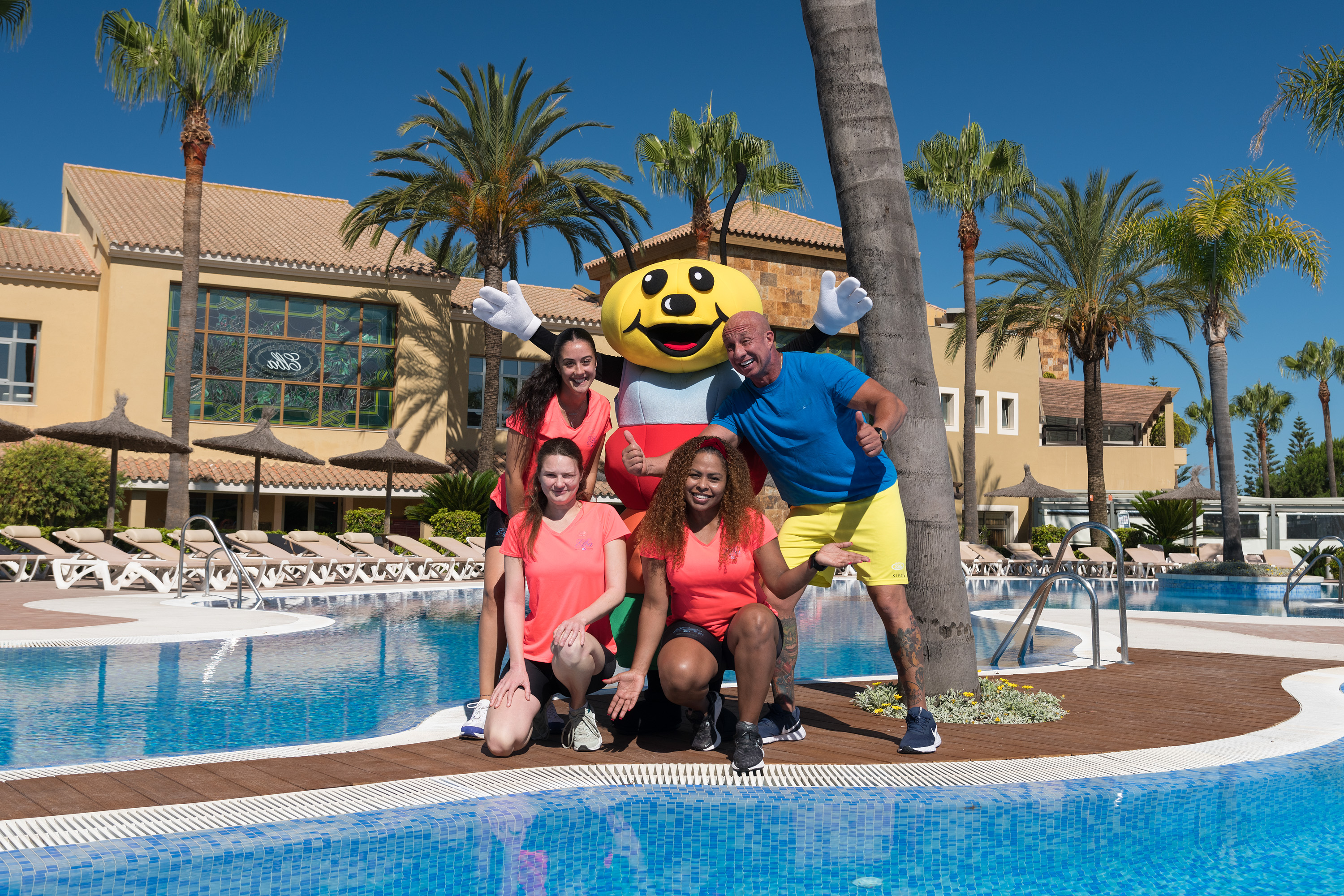 Sports and Entertainment