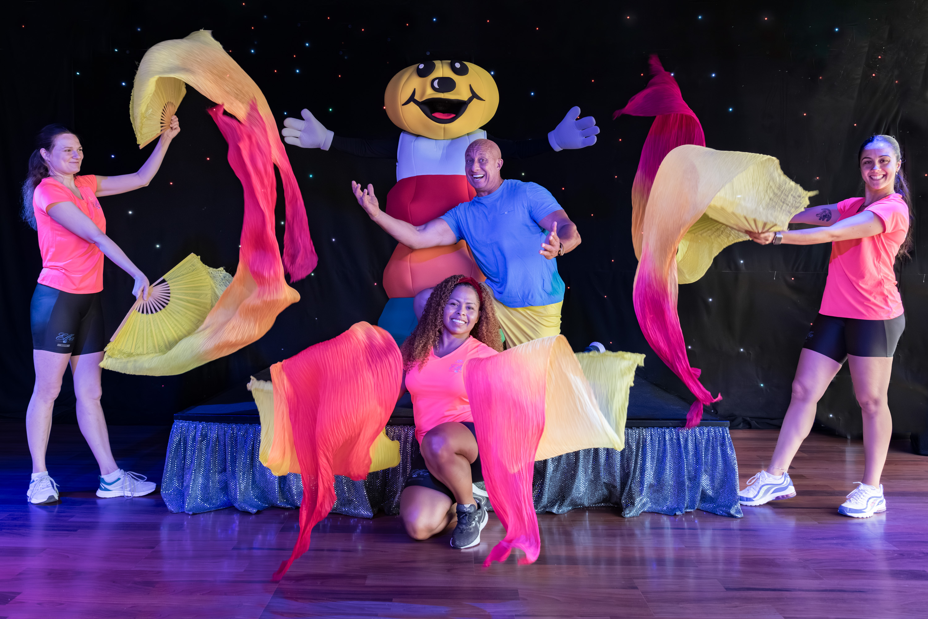 Sports and Entertainment