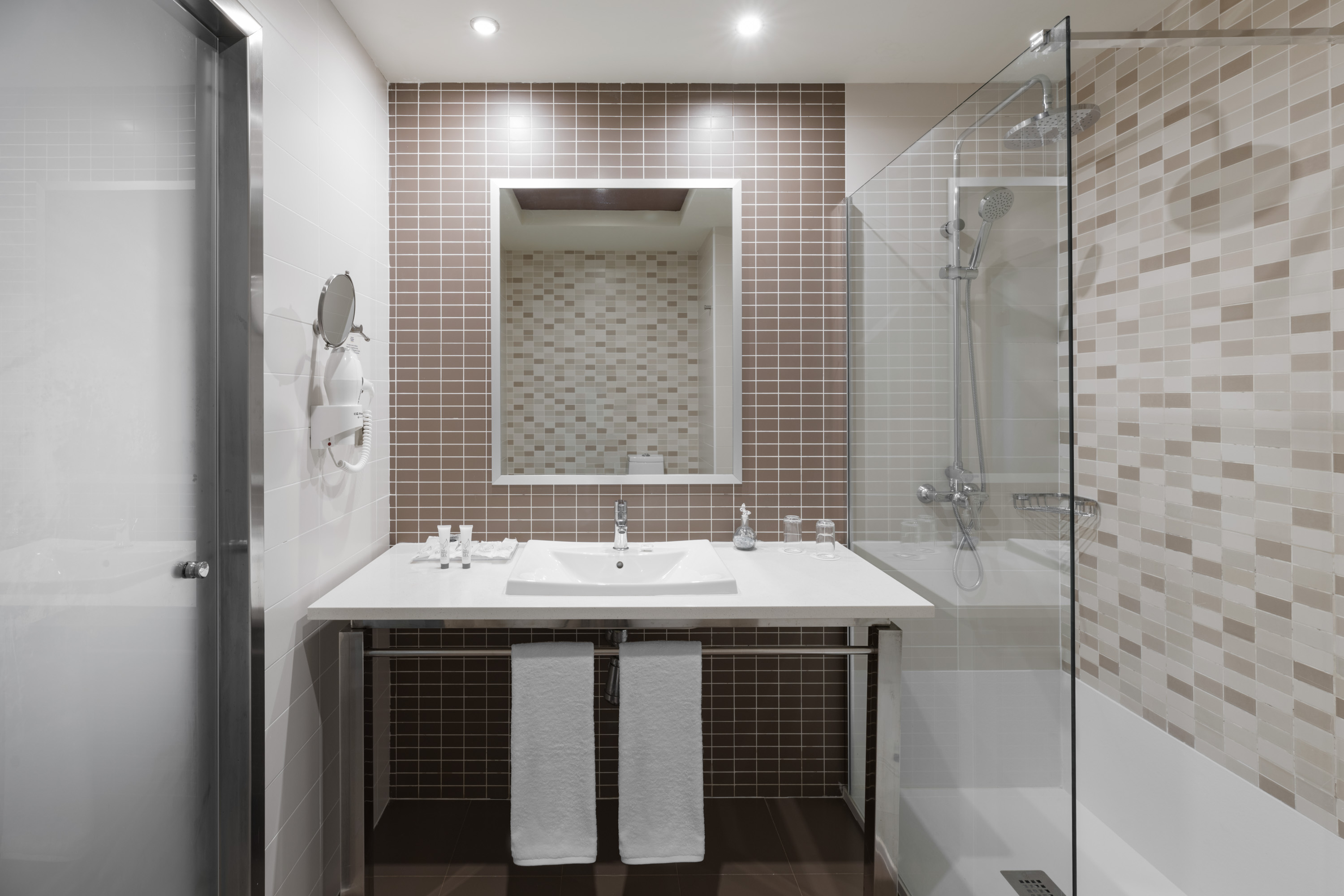 Double or Twin Prestige