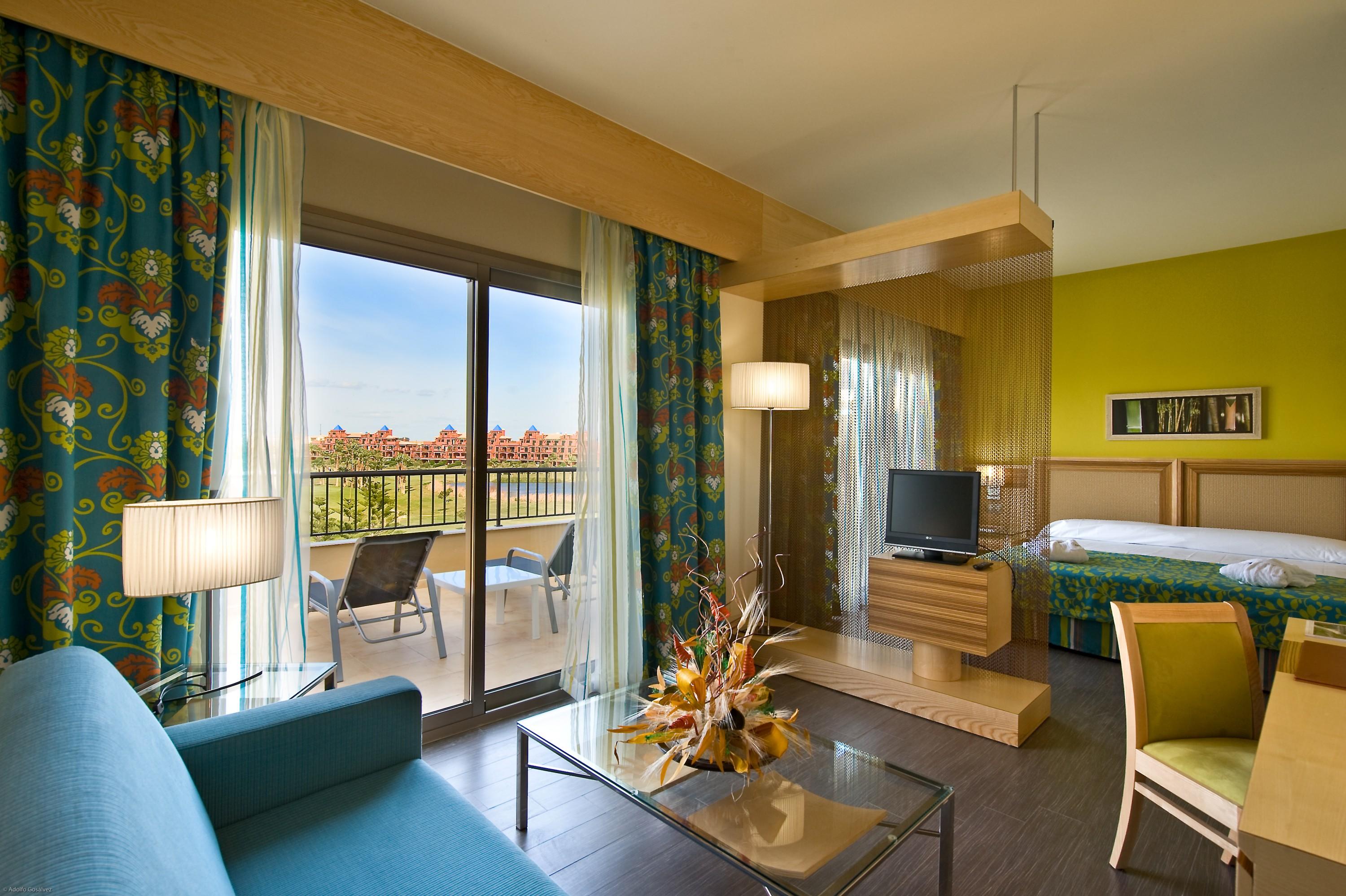 Junior Suite Capacity 1