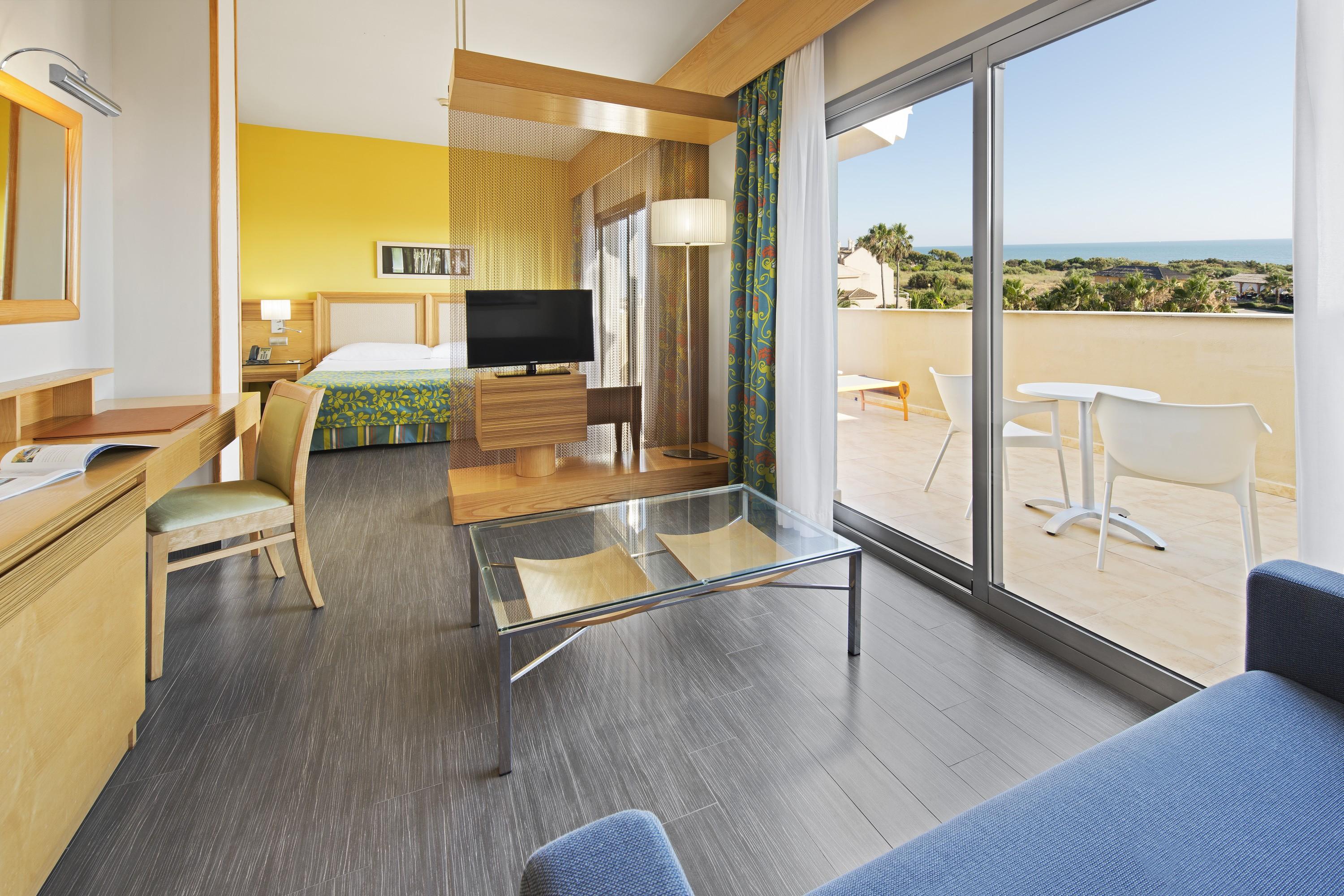 Junior Suite Standard