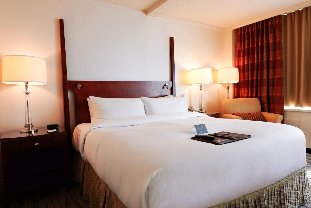 Double King Size Bed