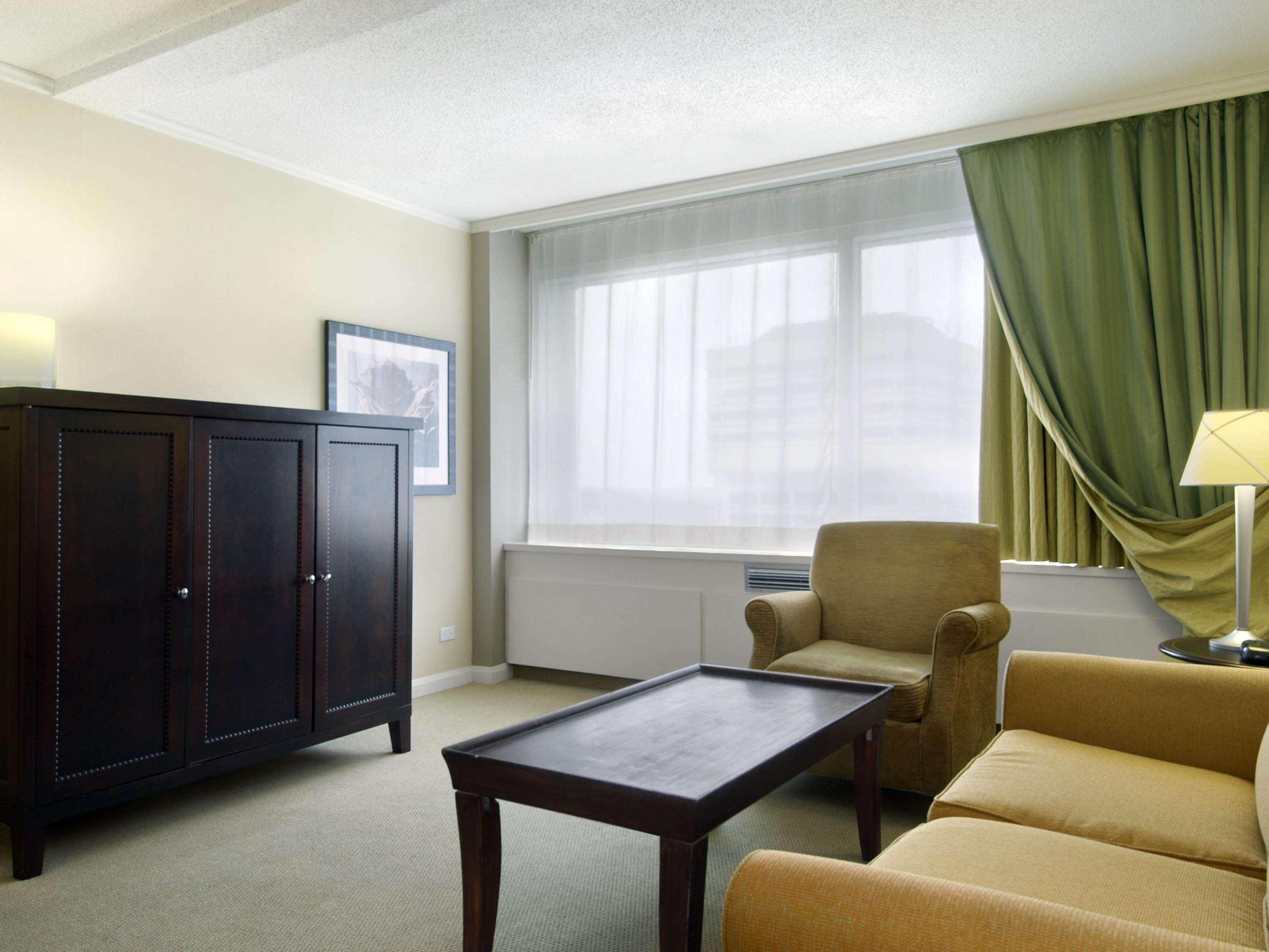 Suite King Bed One Bedroom 