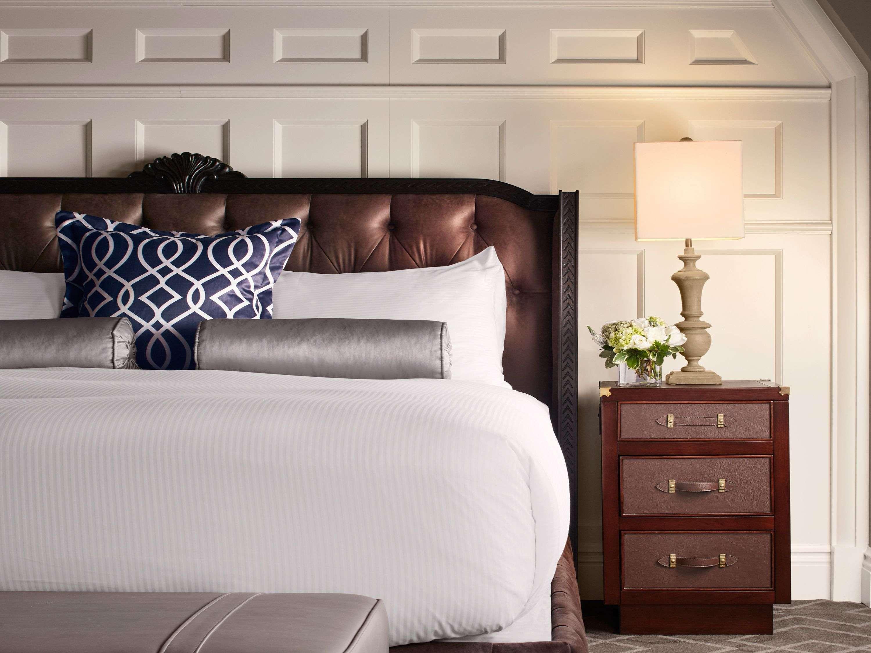 Suite Superior Queen Bed