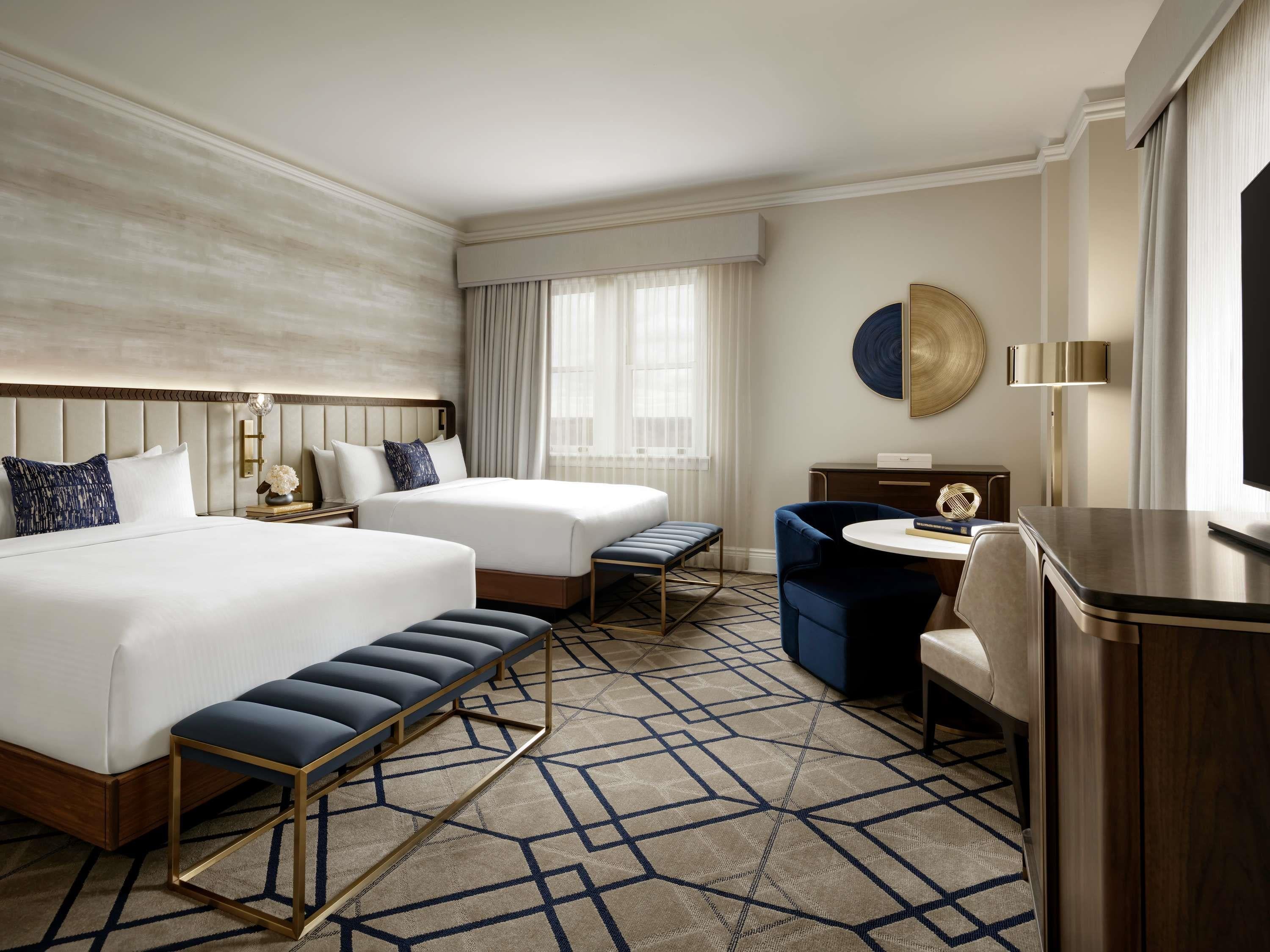 Room Deluxe Two Queen Beds