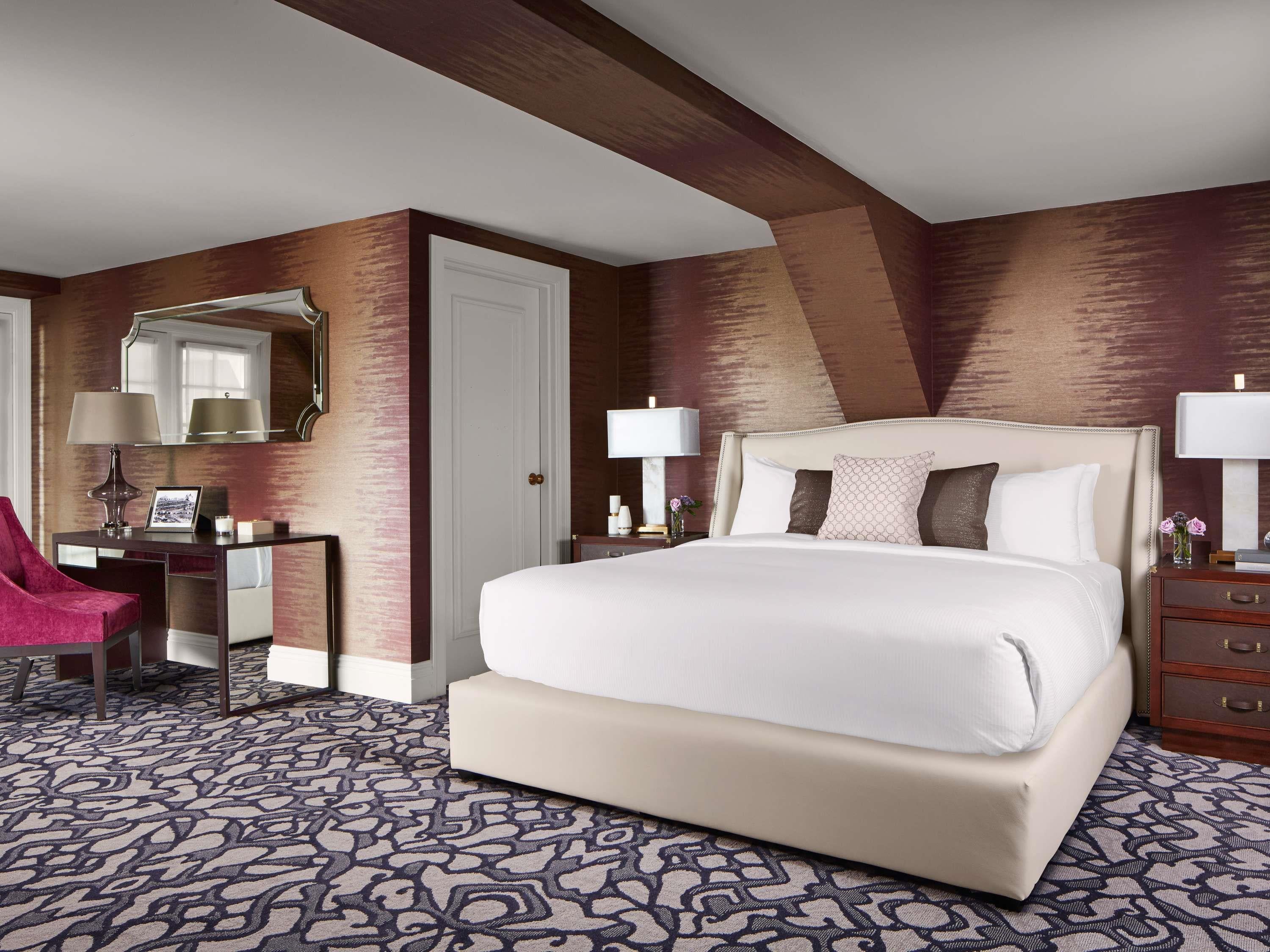 Suite Superior King Bed