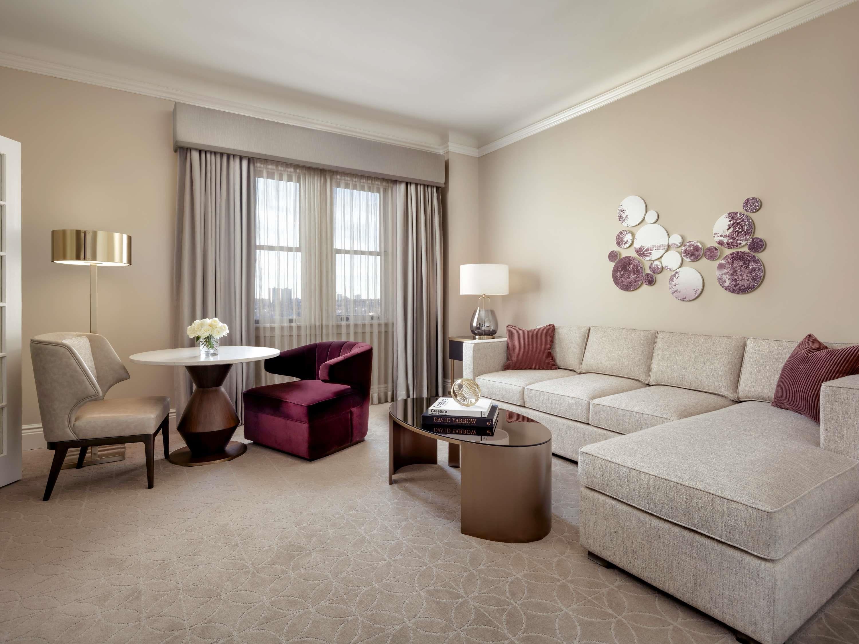 Suite King Bed One Bedroom 