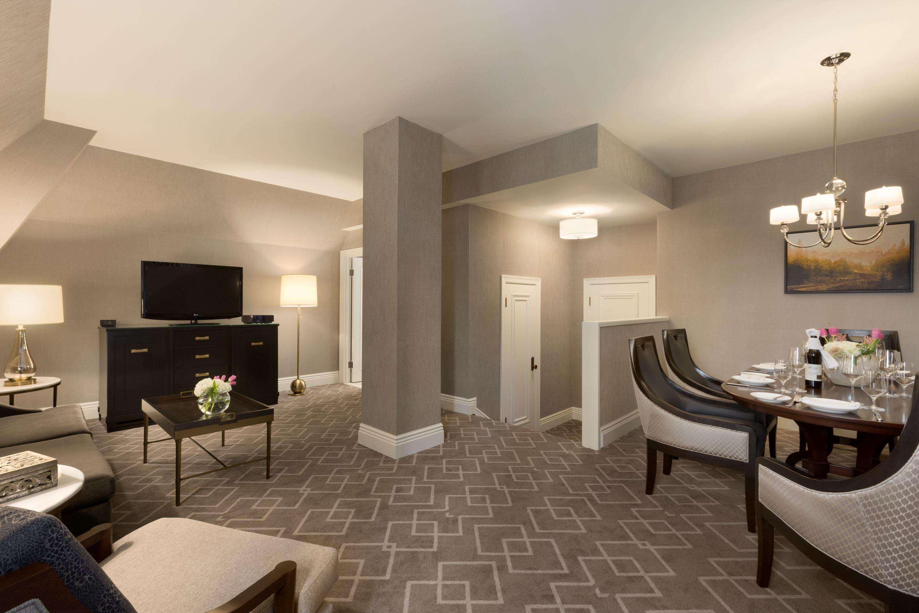 Suite Superior Queen Bed