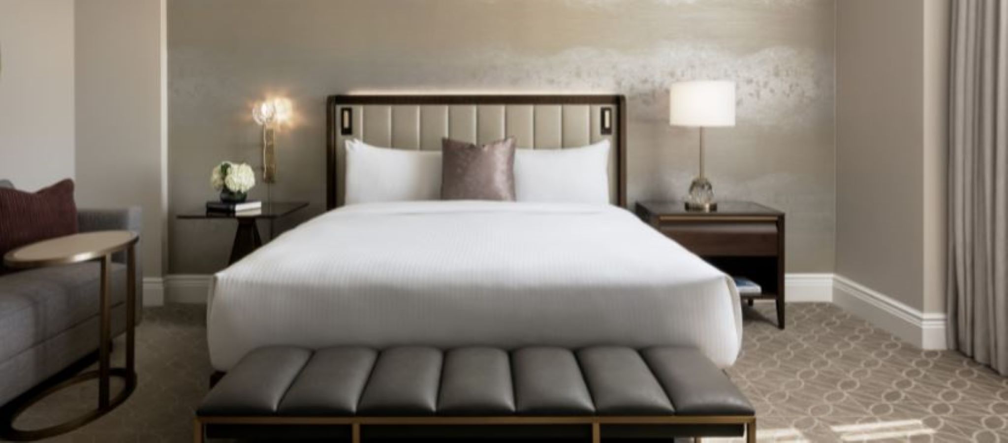 Double Deluxe Two Queen Beds