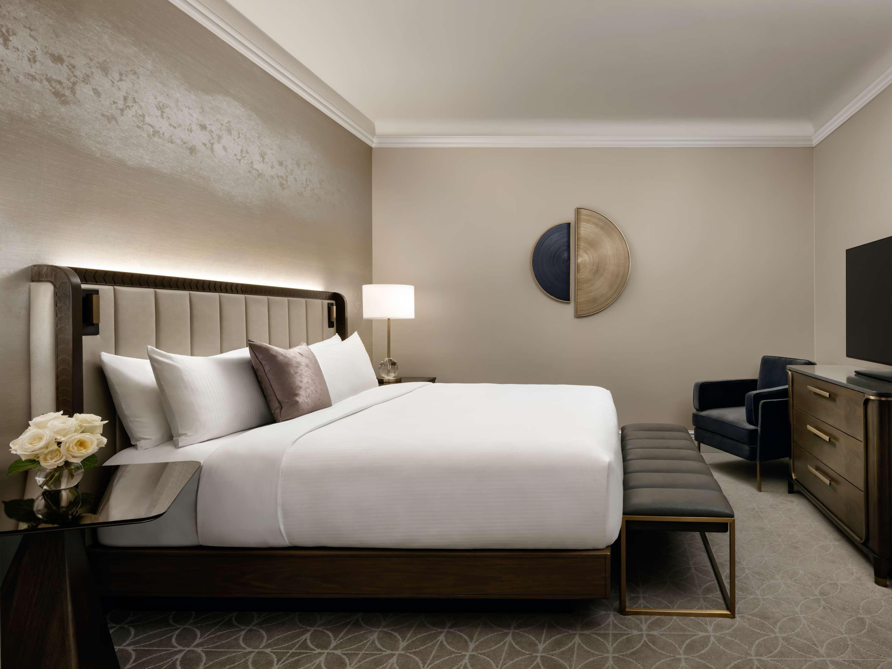 Suite King Bed One Bedroom 