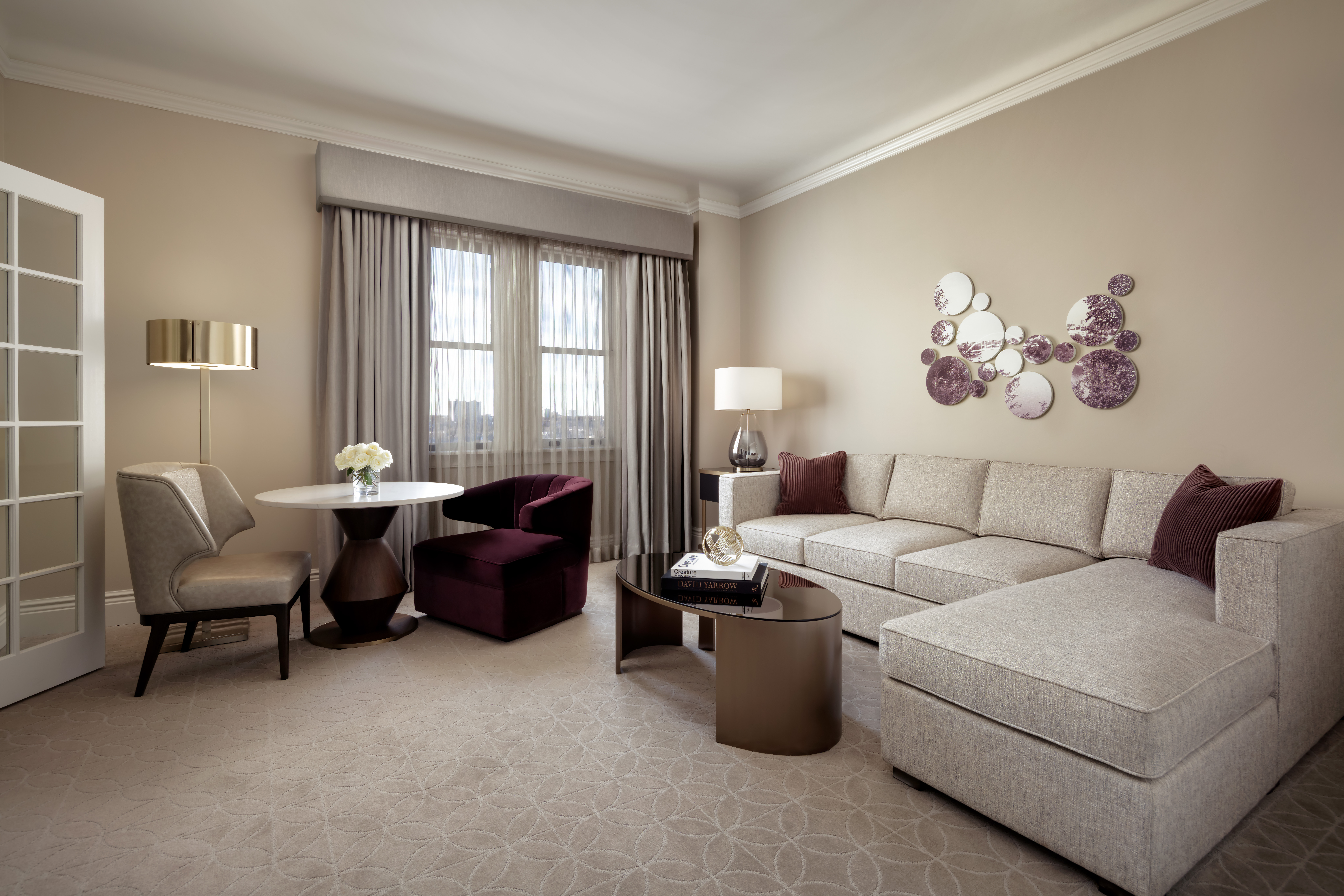 Suite King Bed One Bedroom 