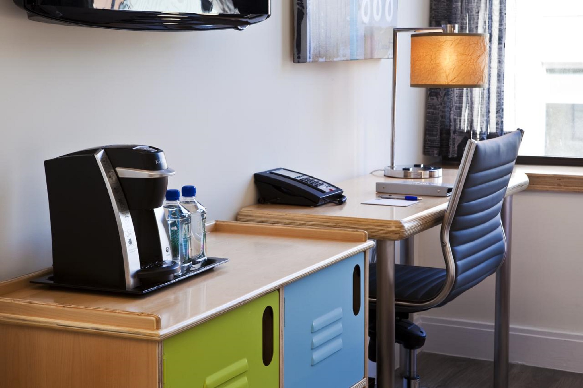 Room Deluxe with Balcony