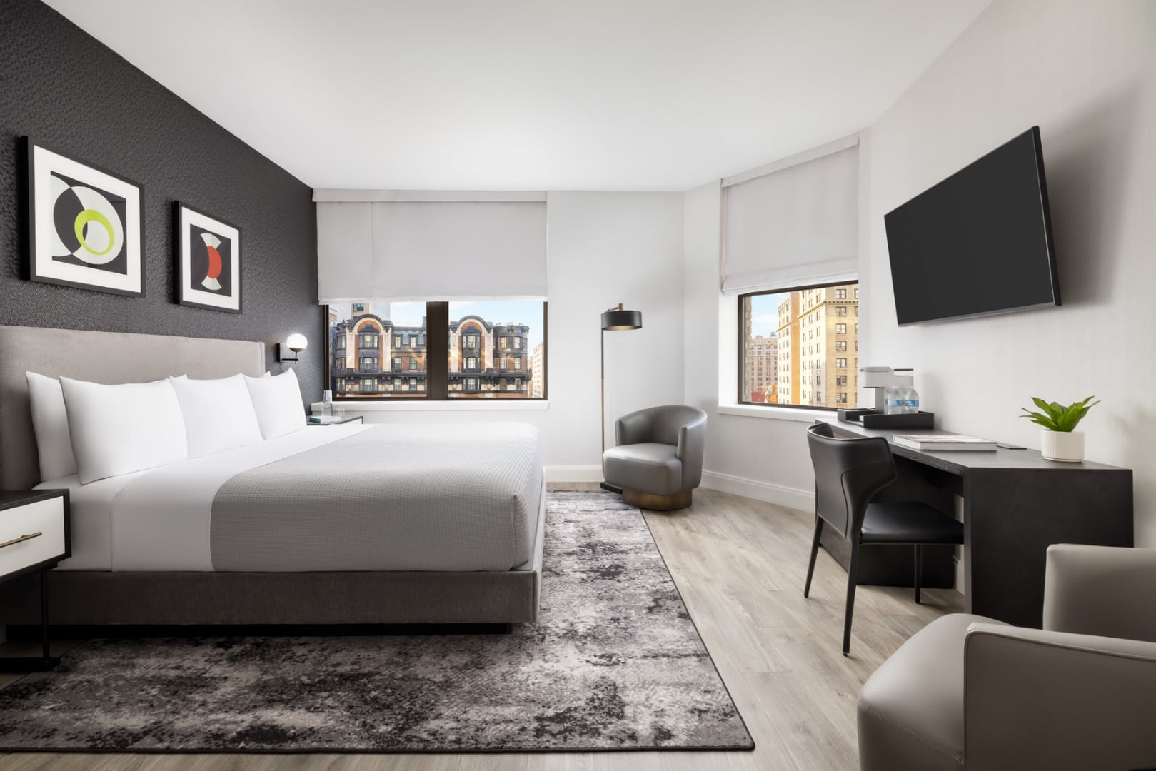 Room Deluxe King Bed