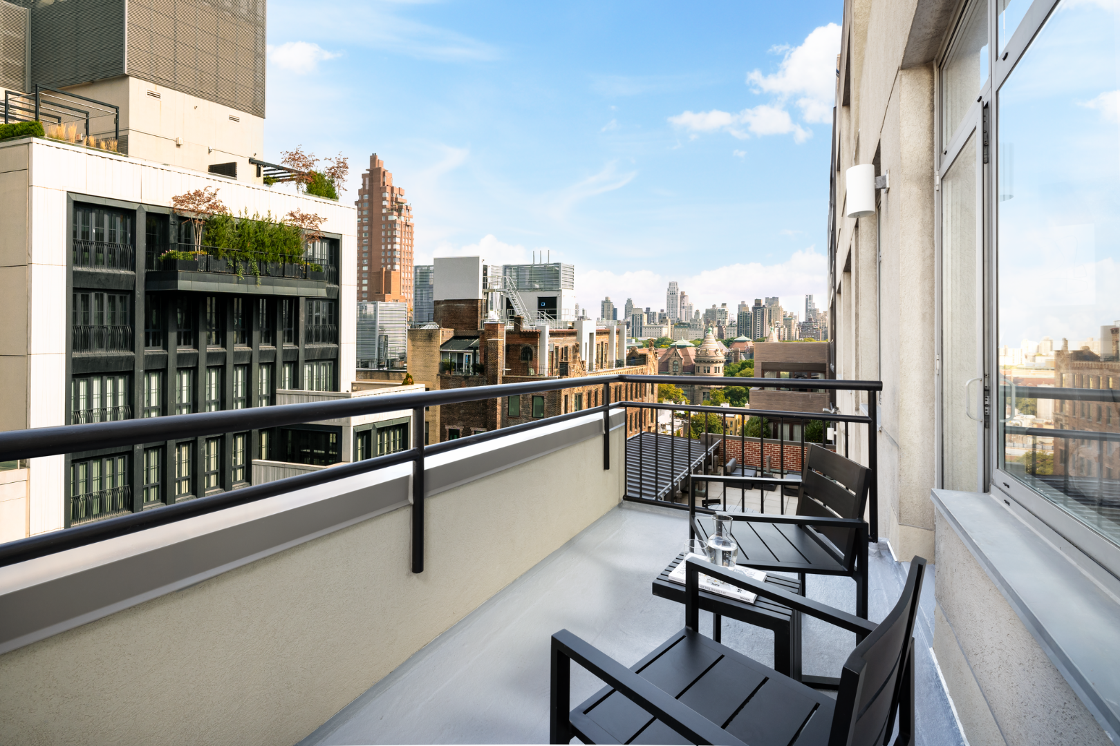 Room Deluxe with Balcony