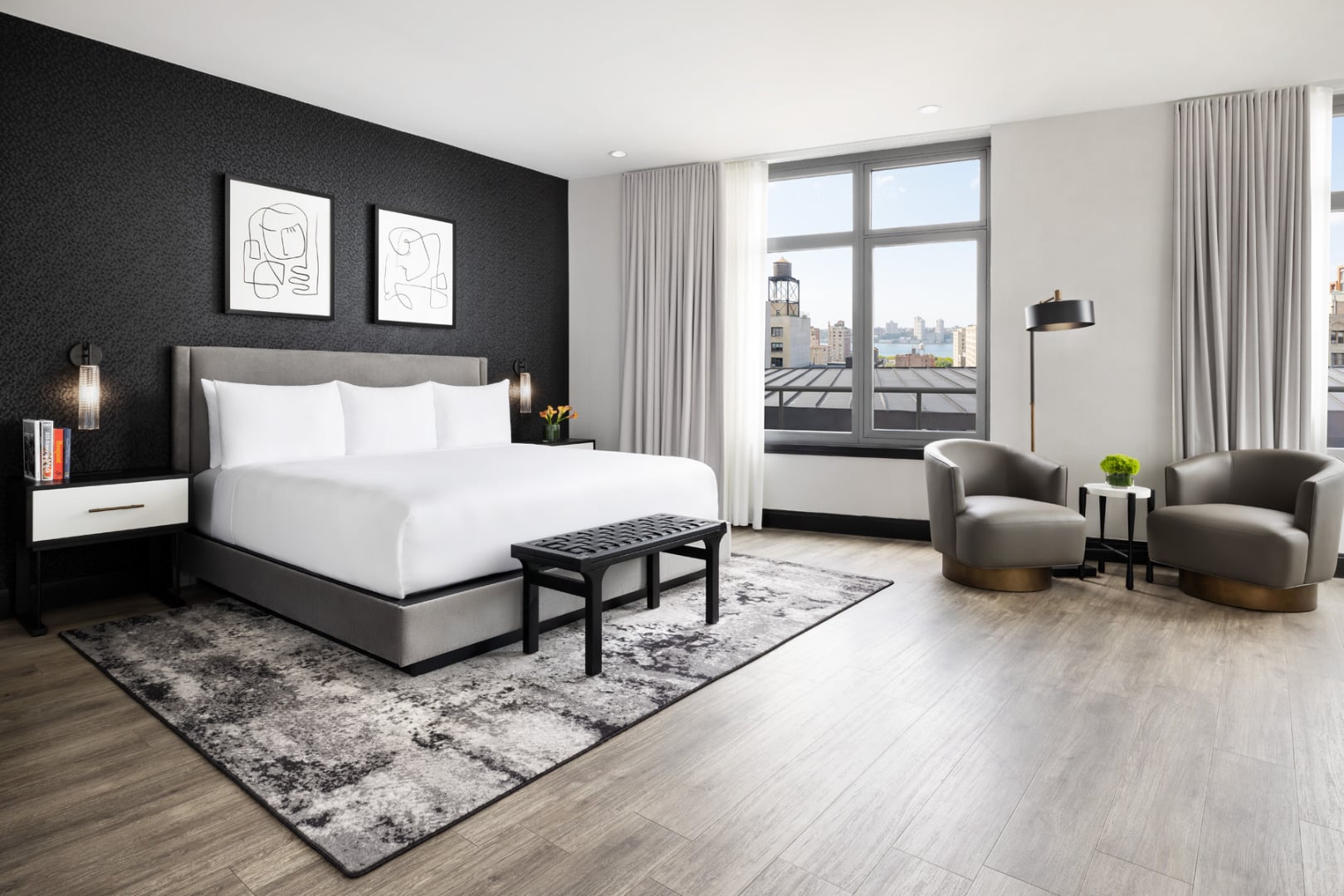 Room Deluxe with Balcony