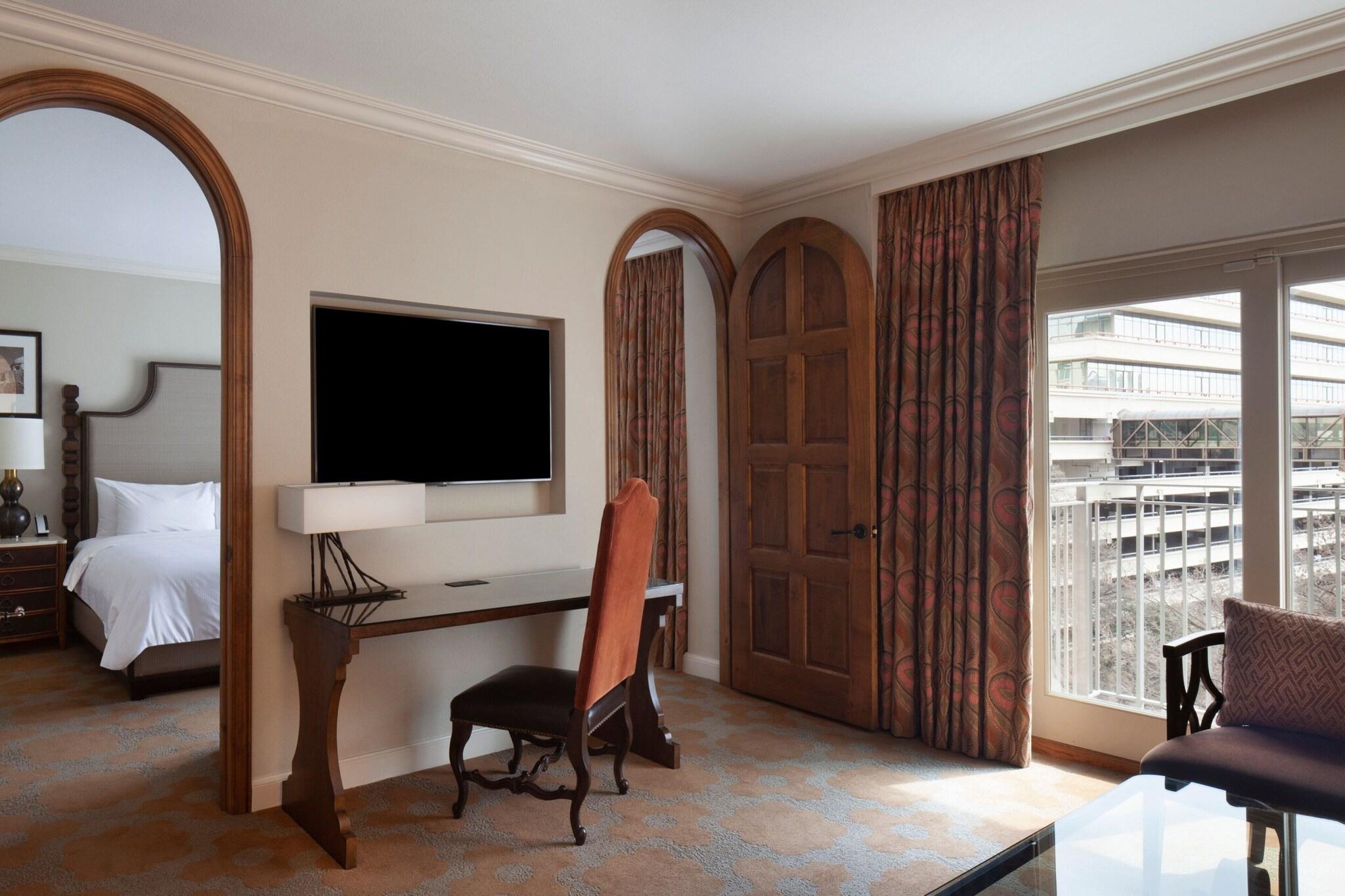 Double King Size Bed