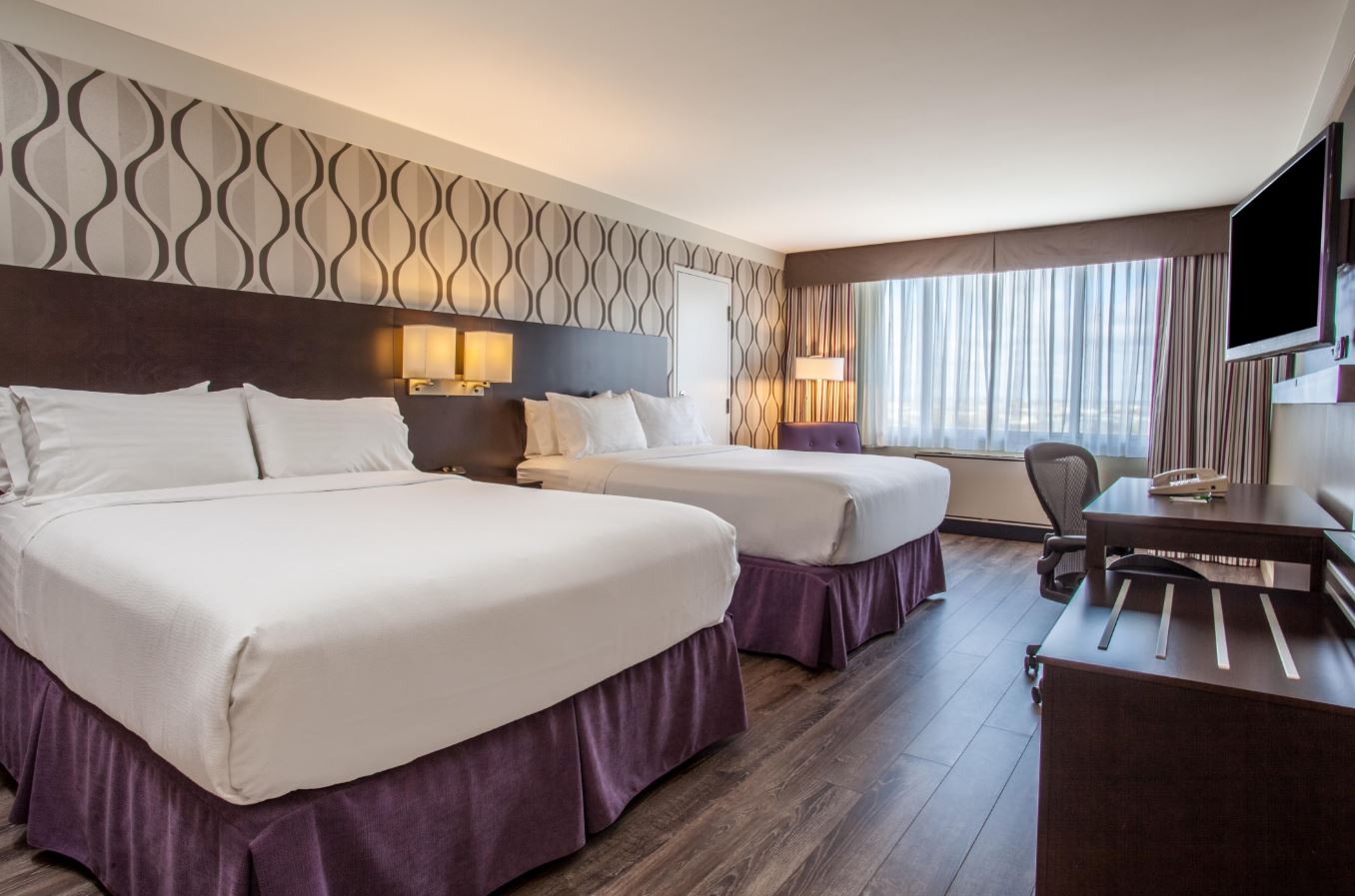 Double King Size Bed