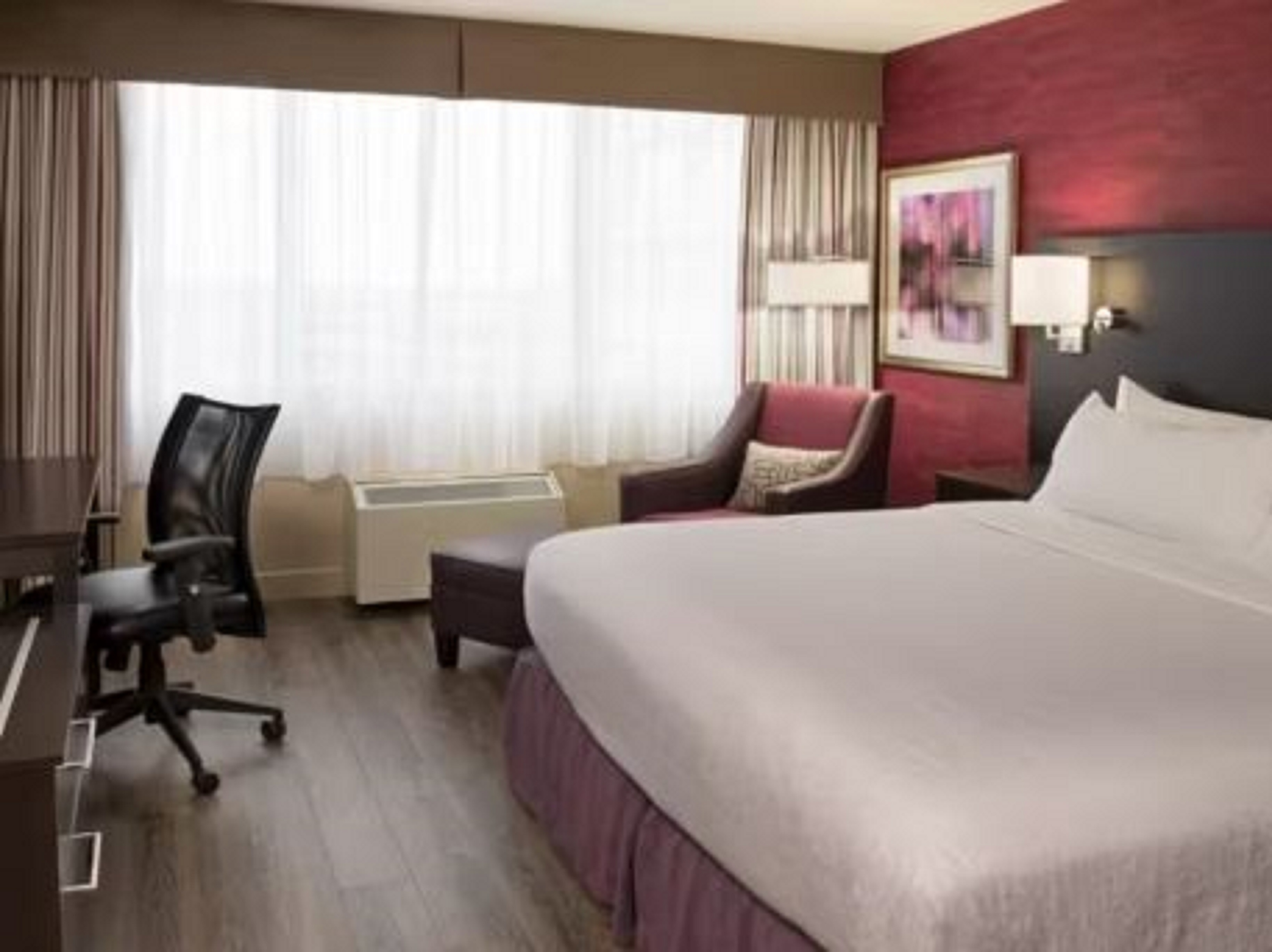 Double Accessible King Size Bed