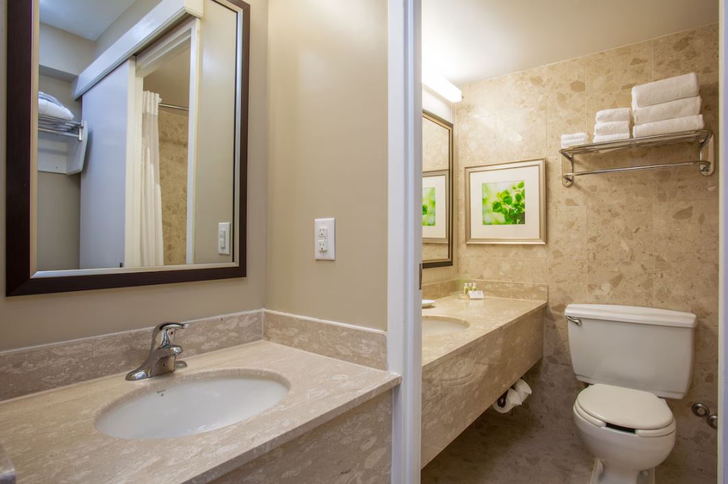 Double King Size Bed