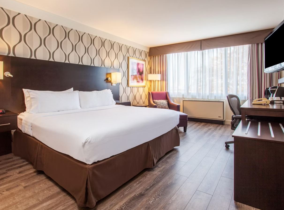 Double King Size Bed