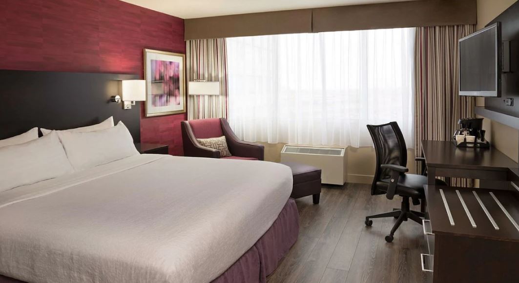 Double King Size Bed