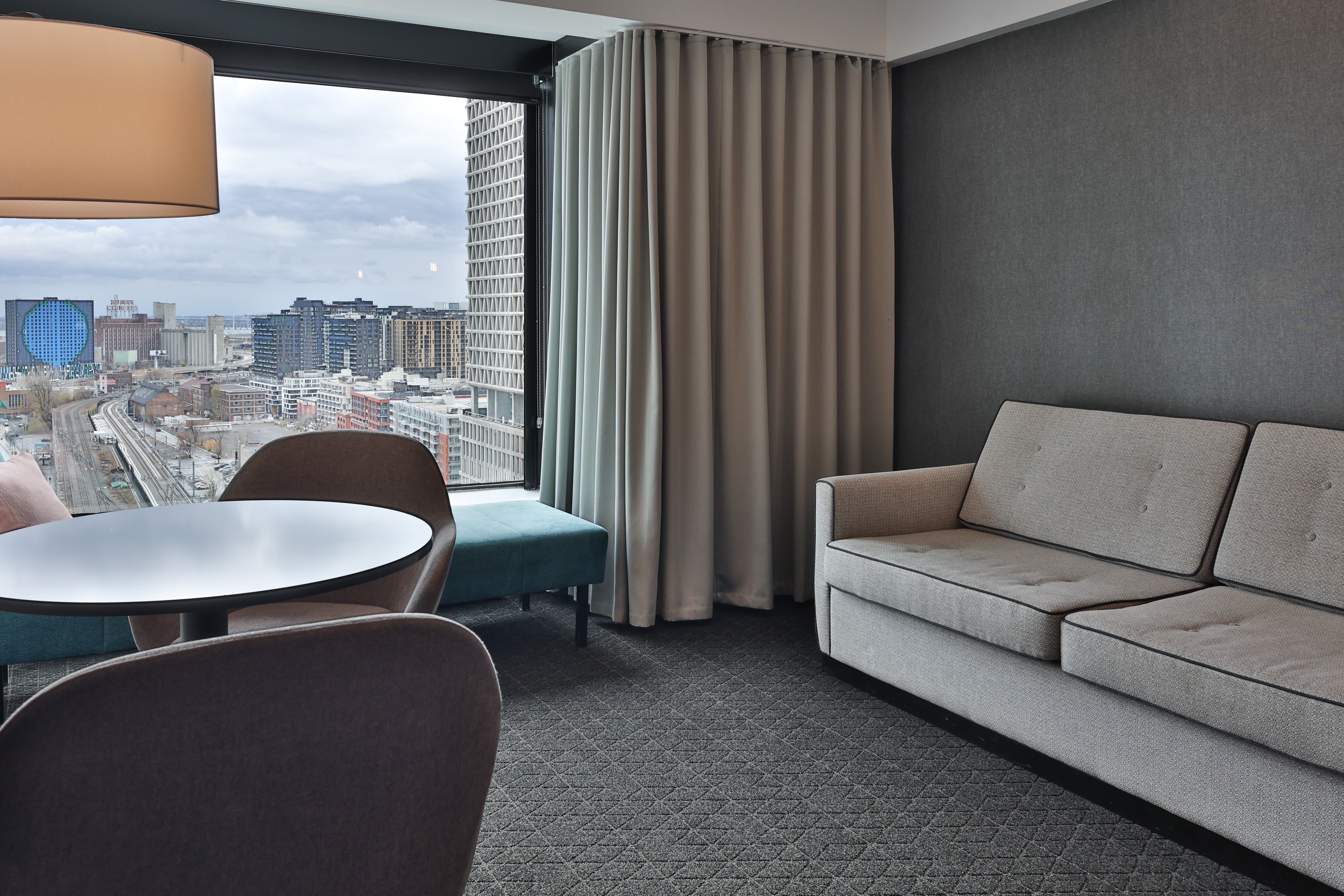 Double King Size Bed