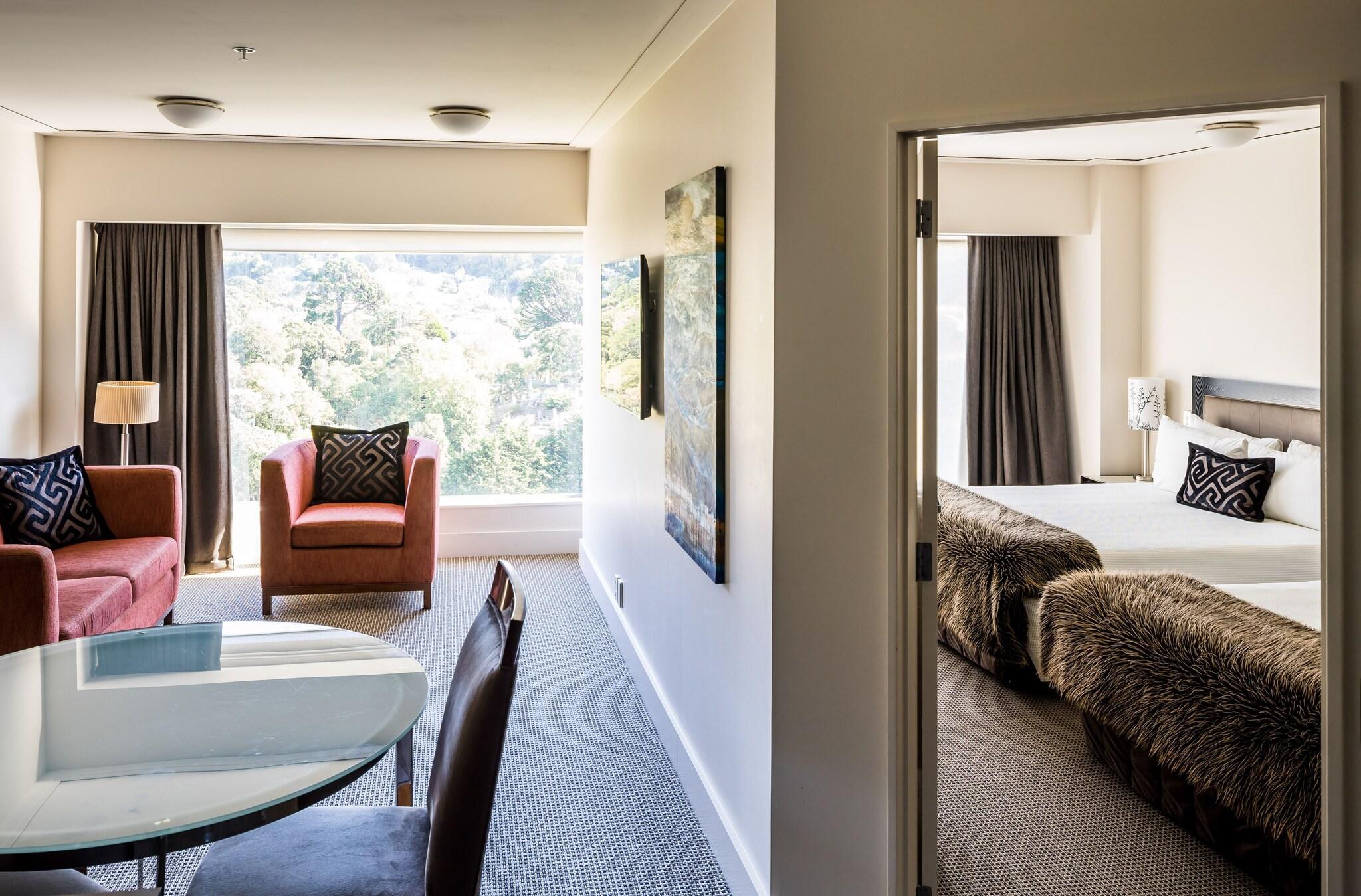 Suite Two Queen Beds Premier