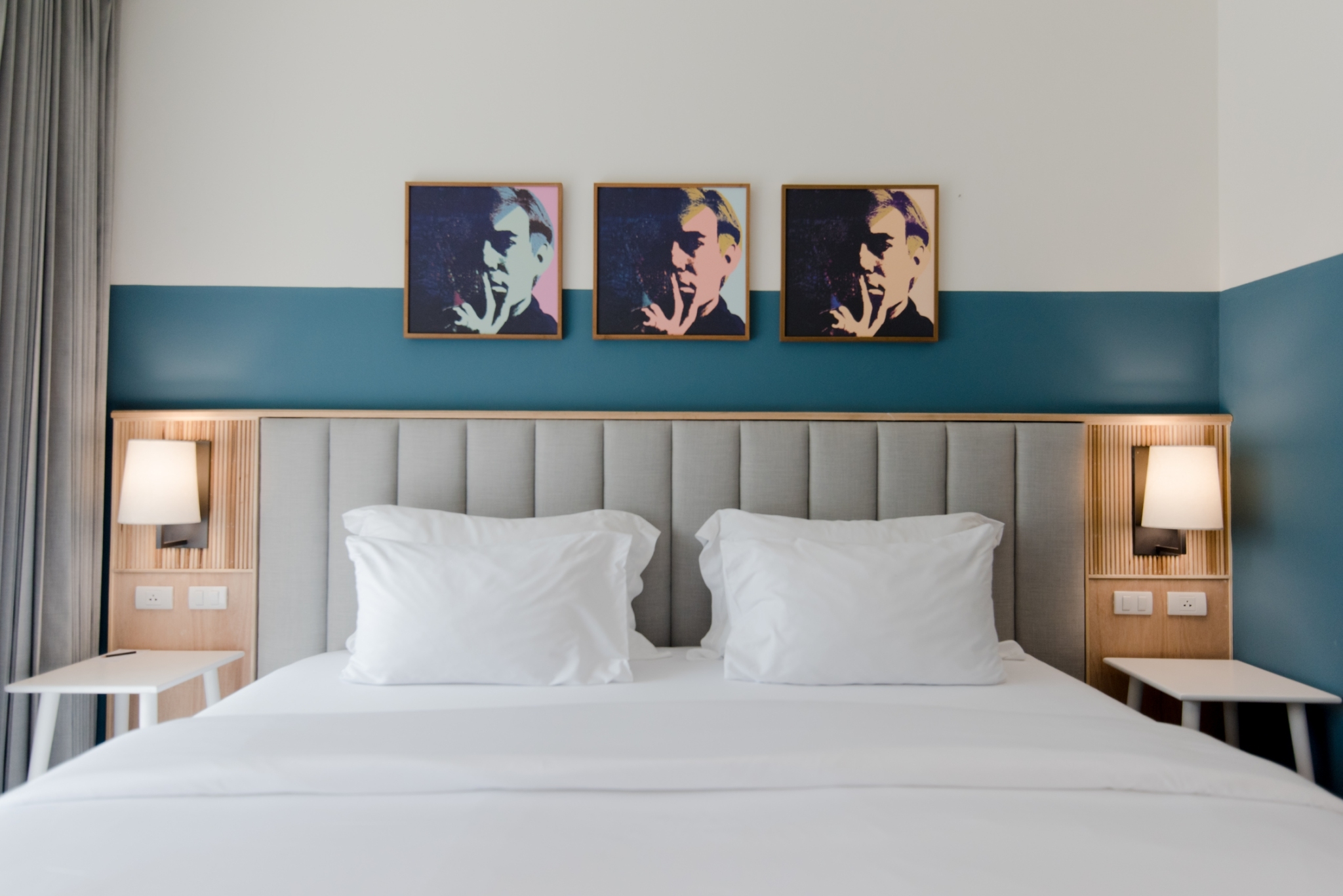 Double or Twin Deluxe