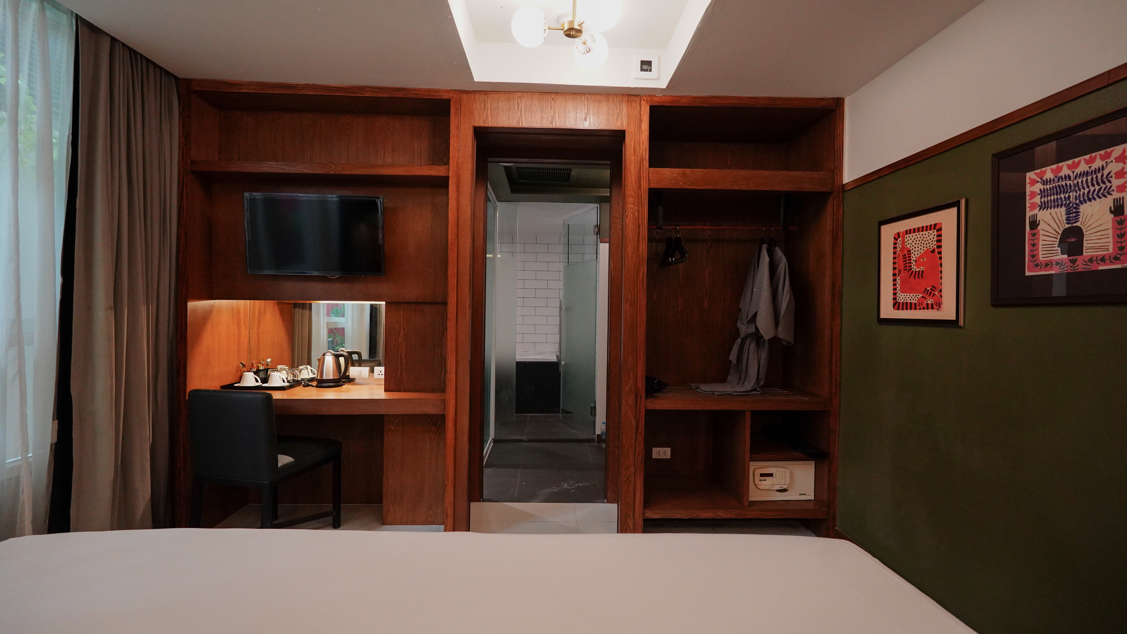 Double or Twin Deluxe