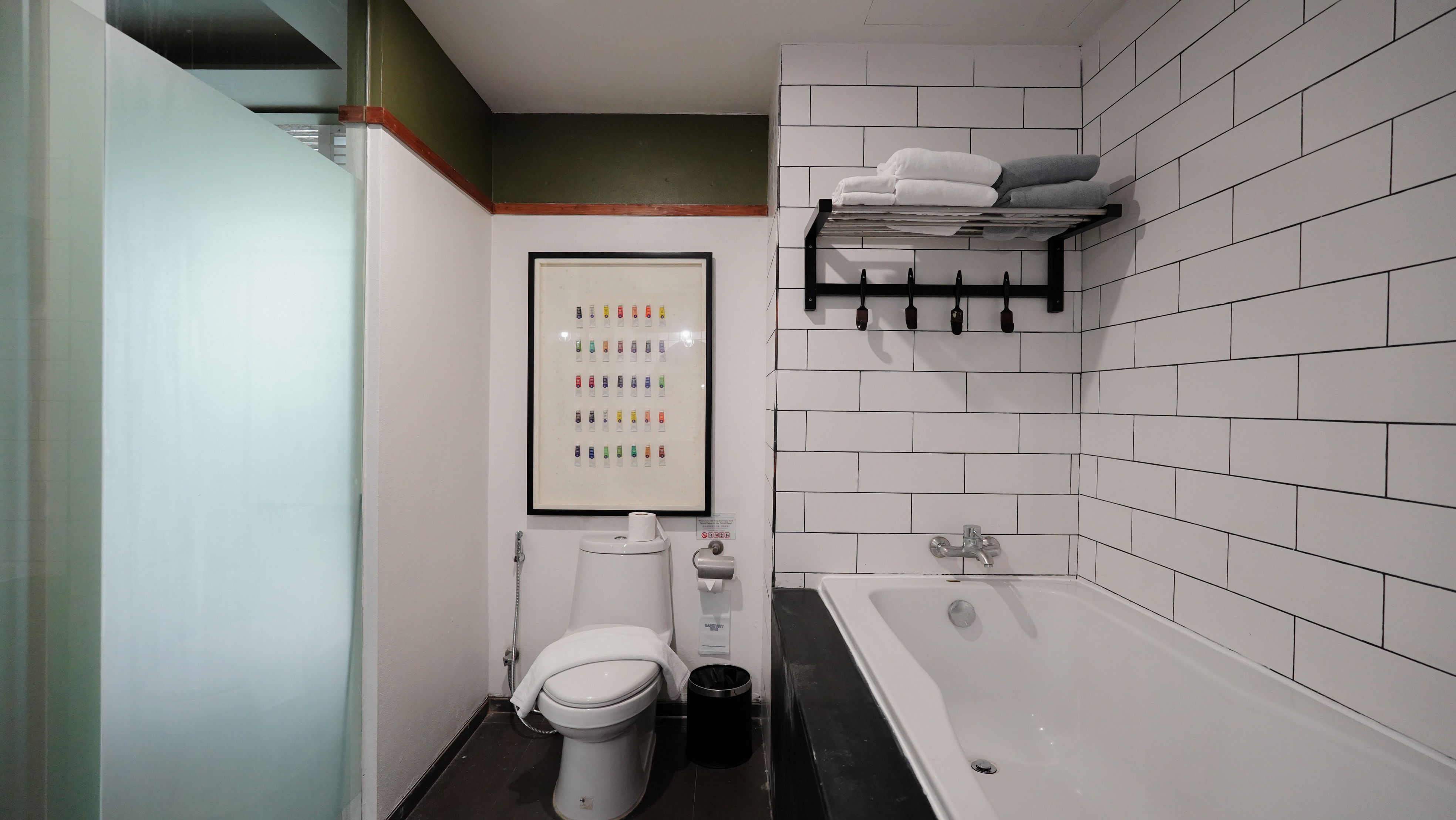 Double or Twin Deluxe