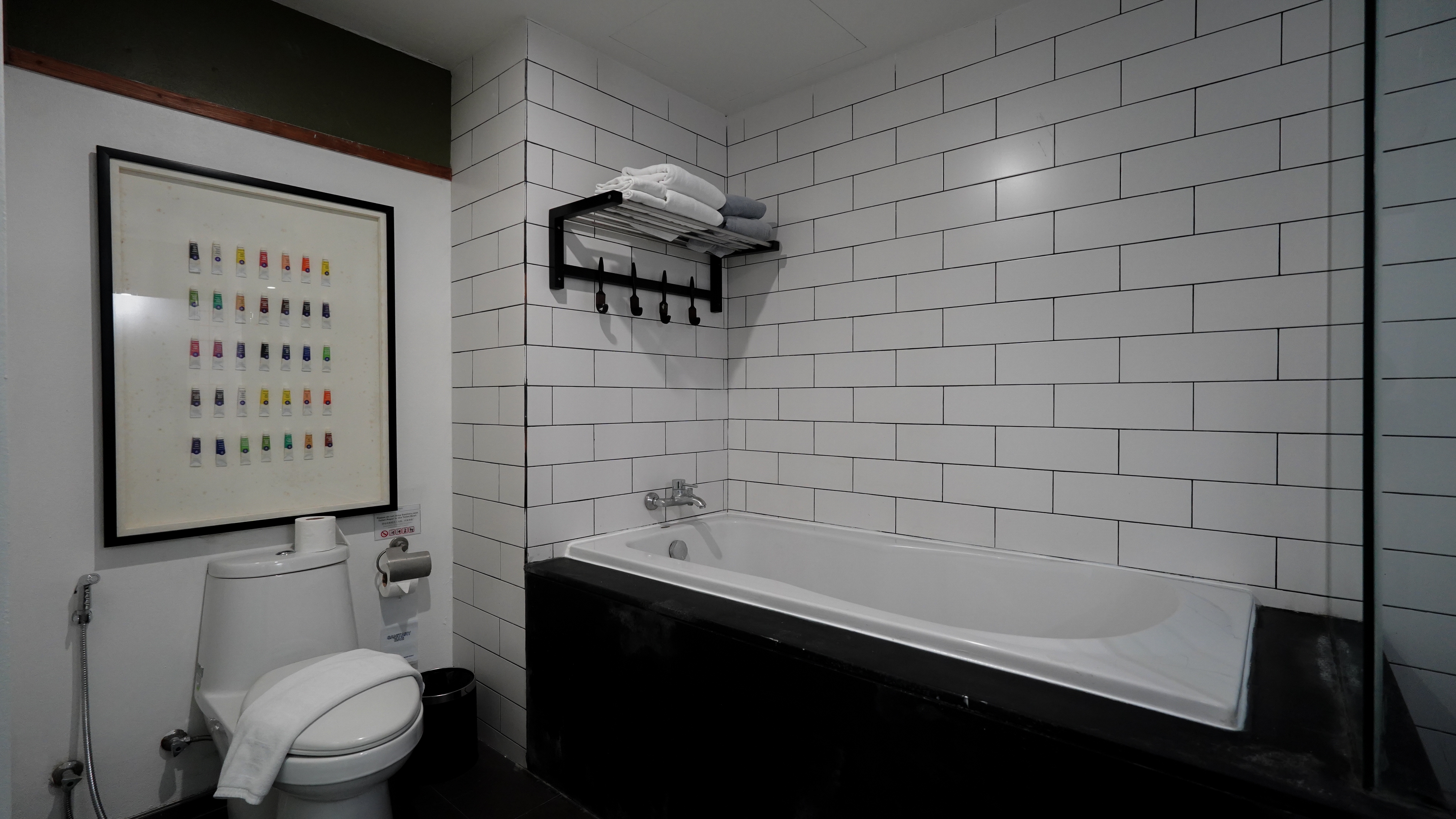 Double or Twin Deluxe