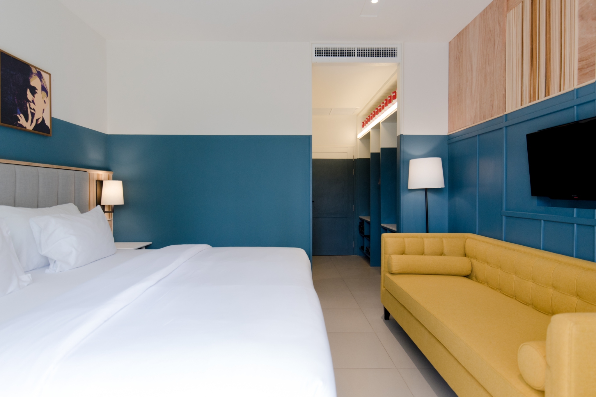 Double or Twin Deluxe