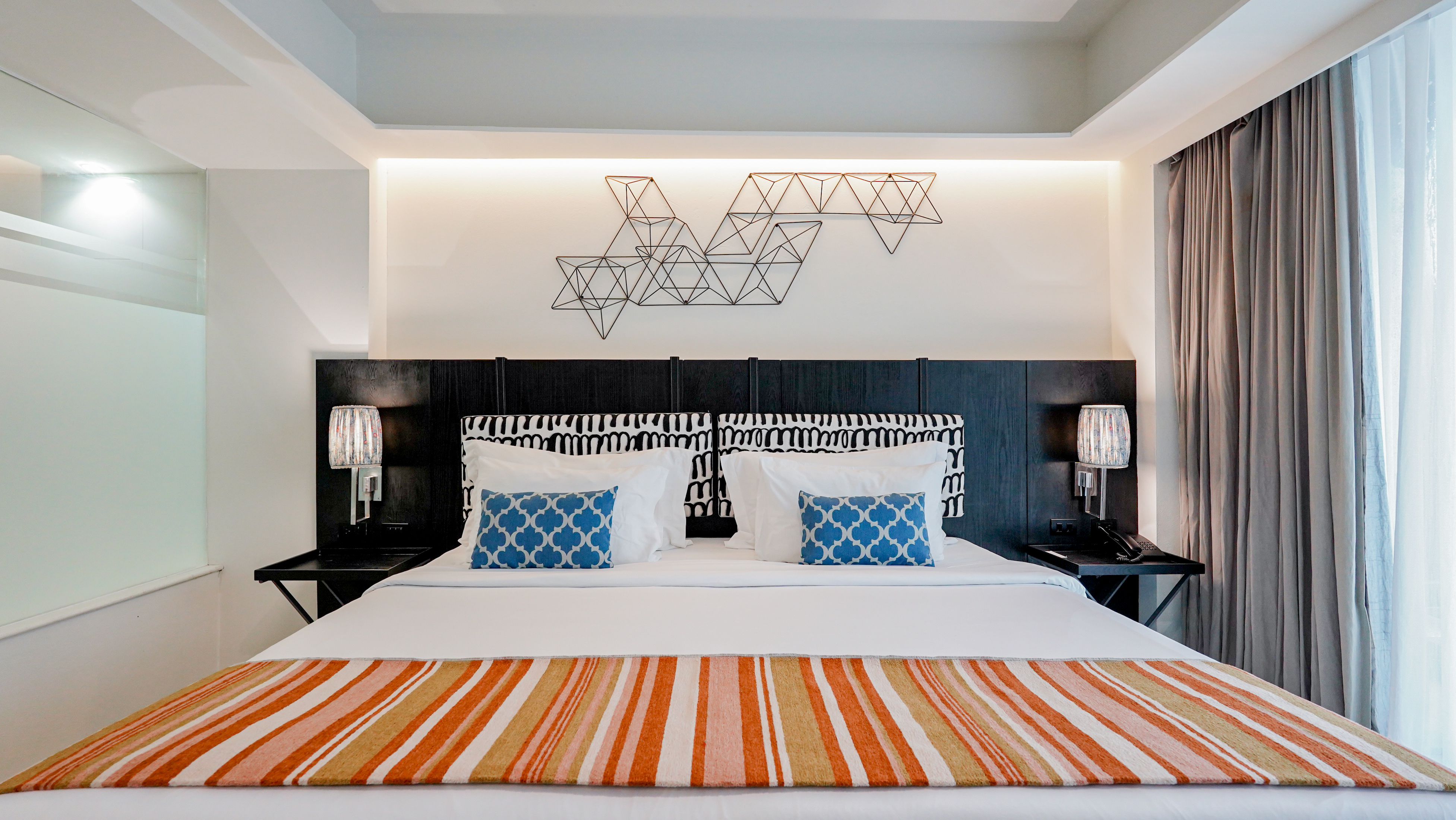 Double or Twin Deluxe