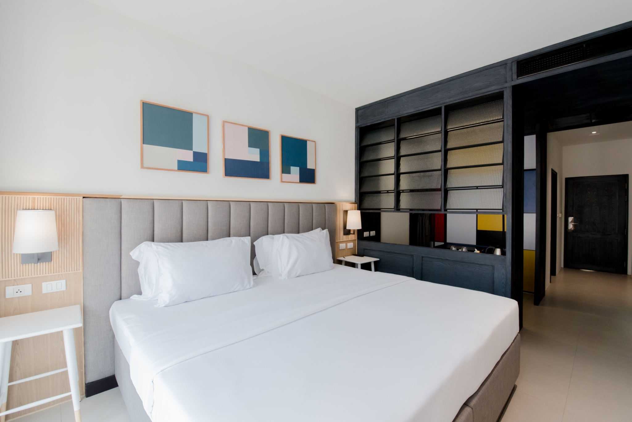 Double or Twin Deluxe